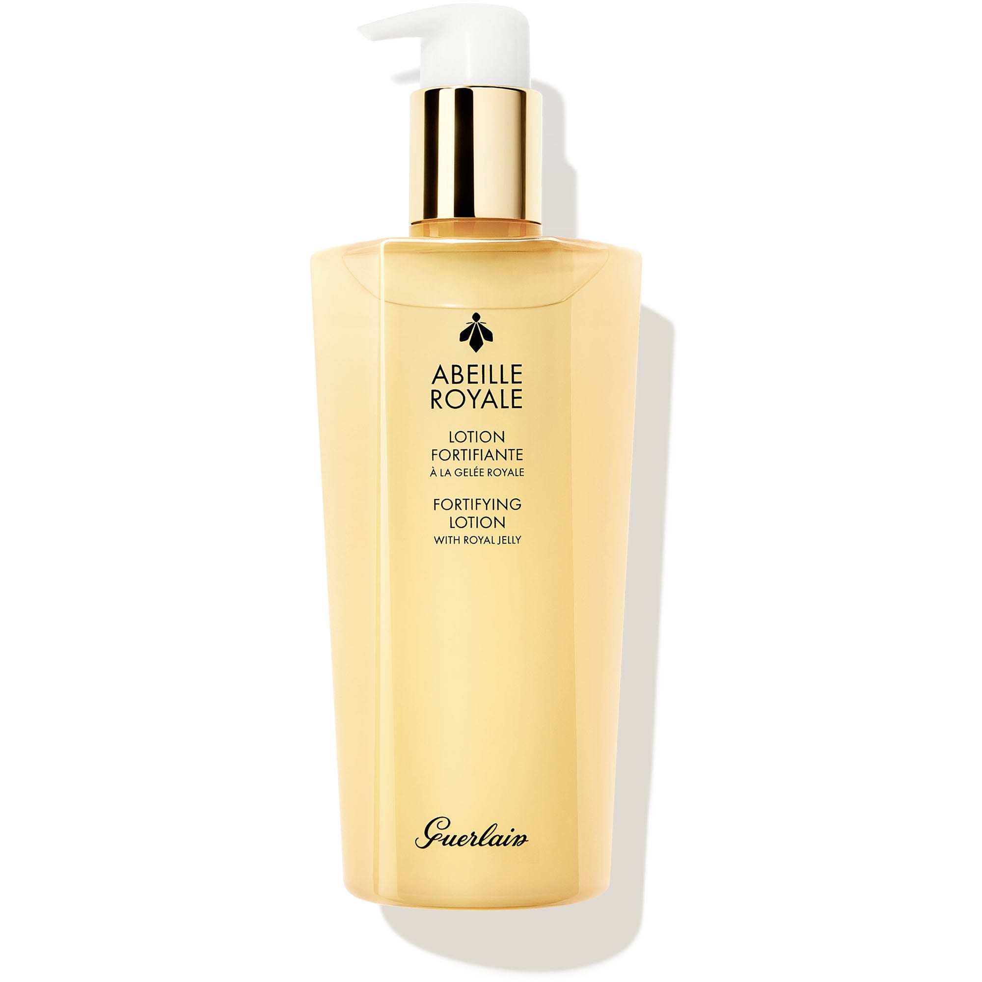 Lotion Fortifiante à la Gelée Royale