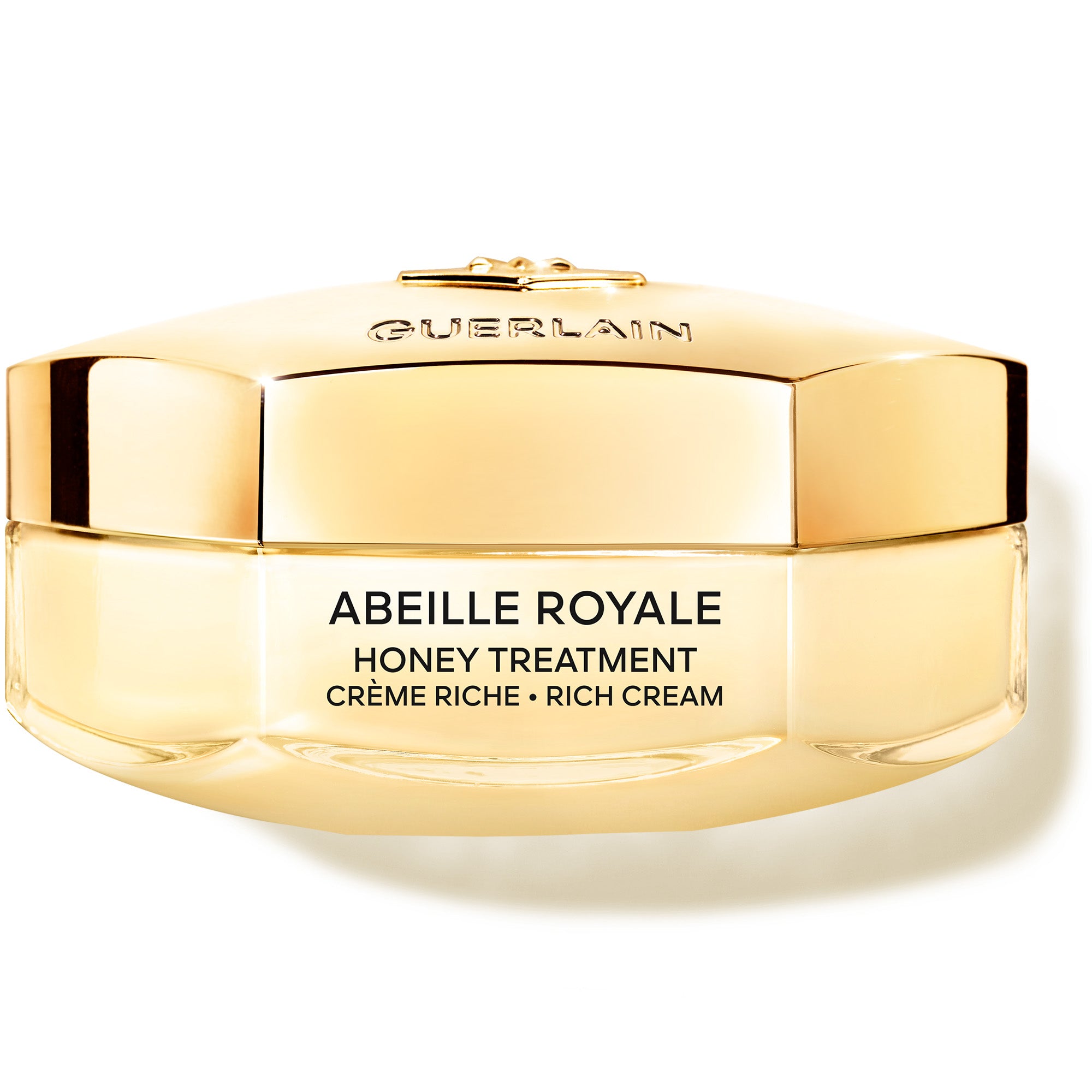 Honey Treatment Rich Cream