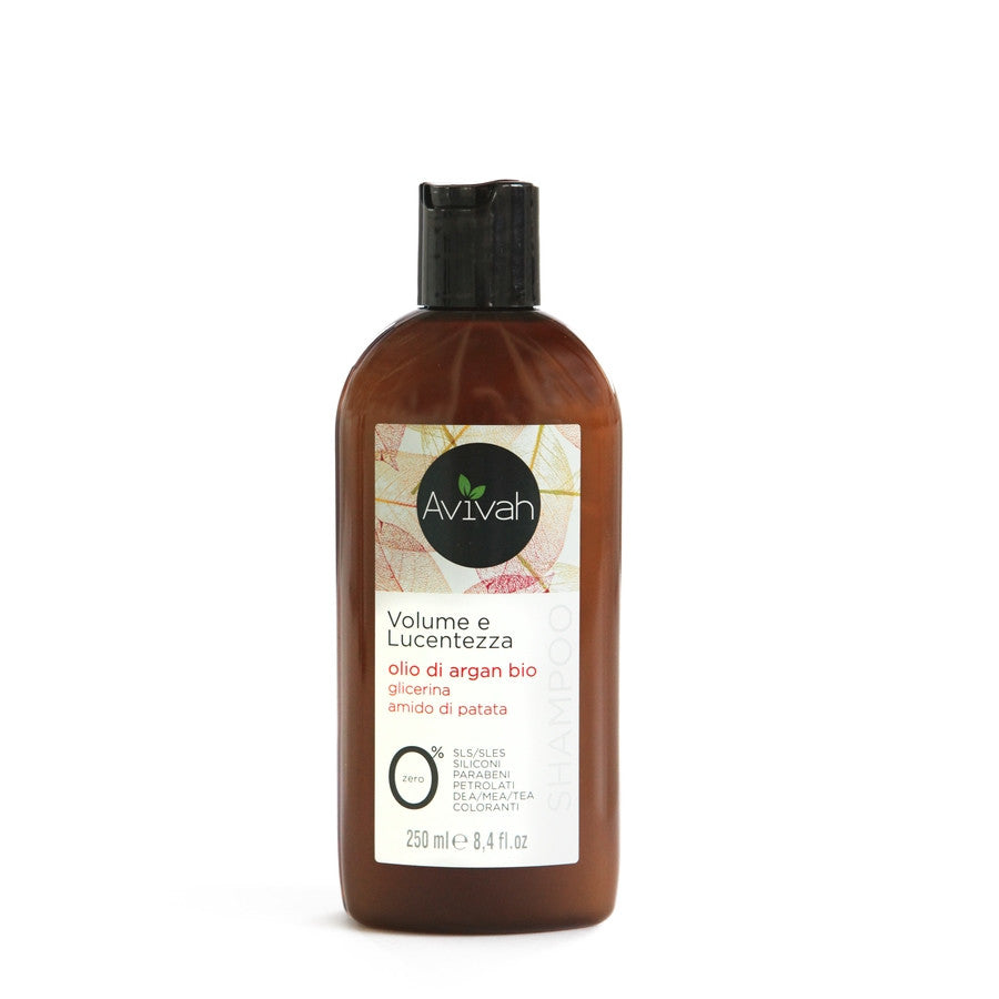 Shampoo Volume e  Lucentezza - 3368001008-2033680010081_01