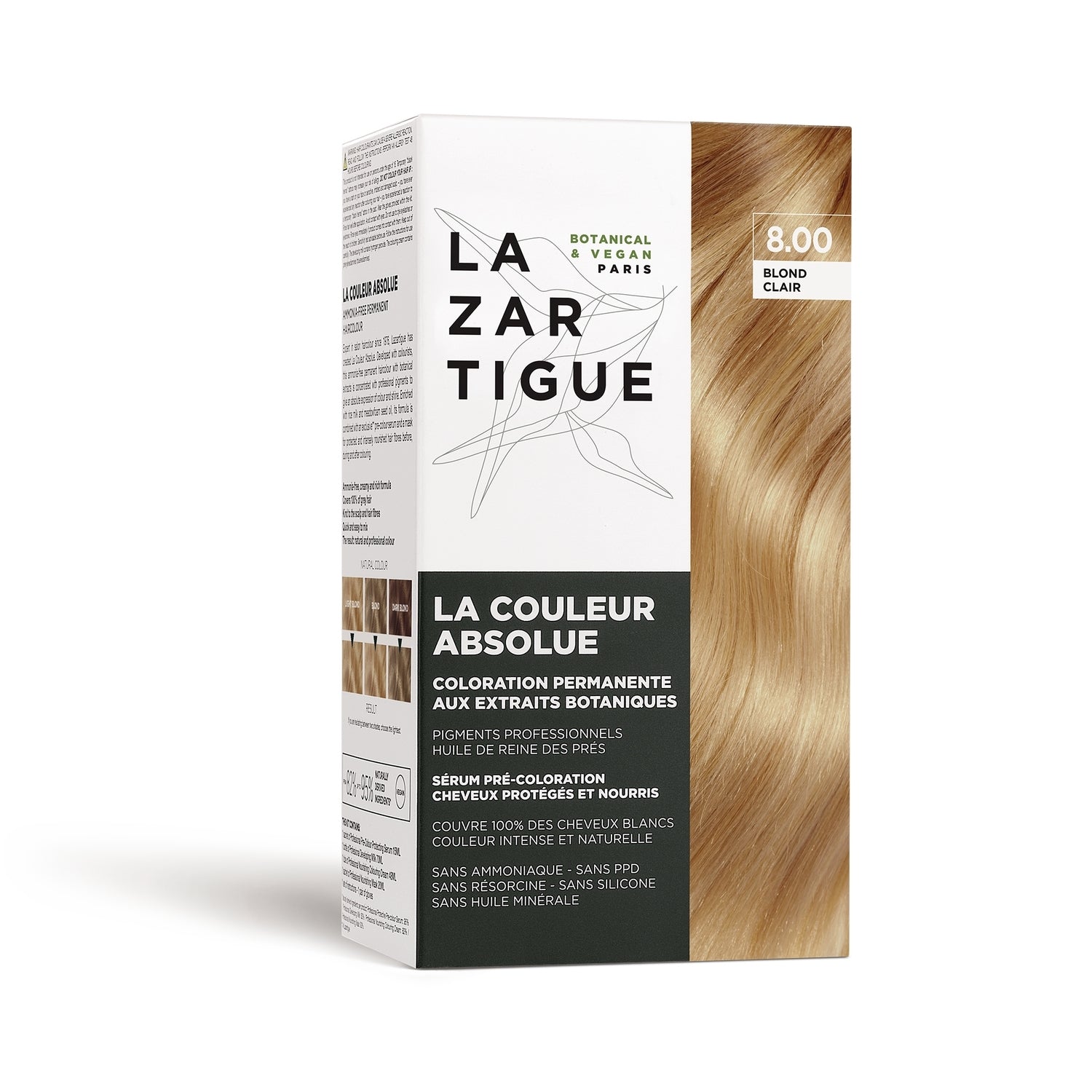 La Couleur Absolue