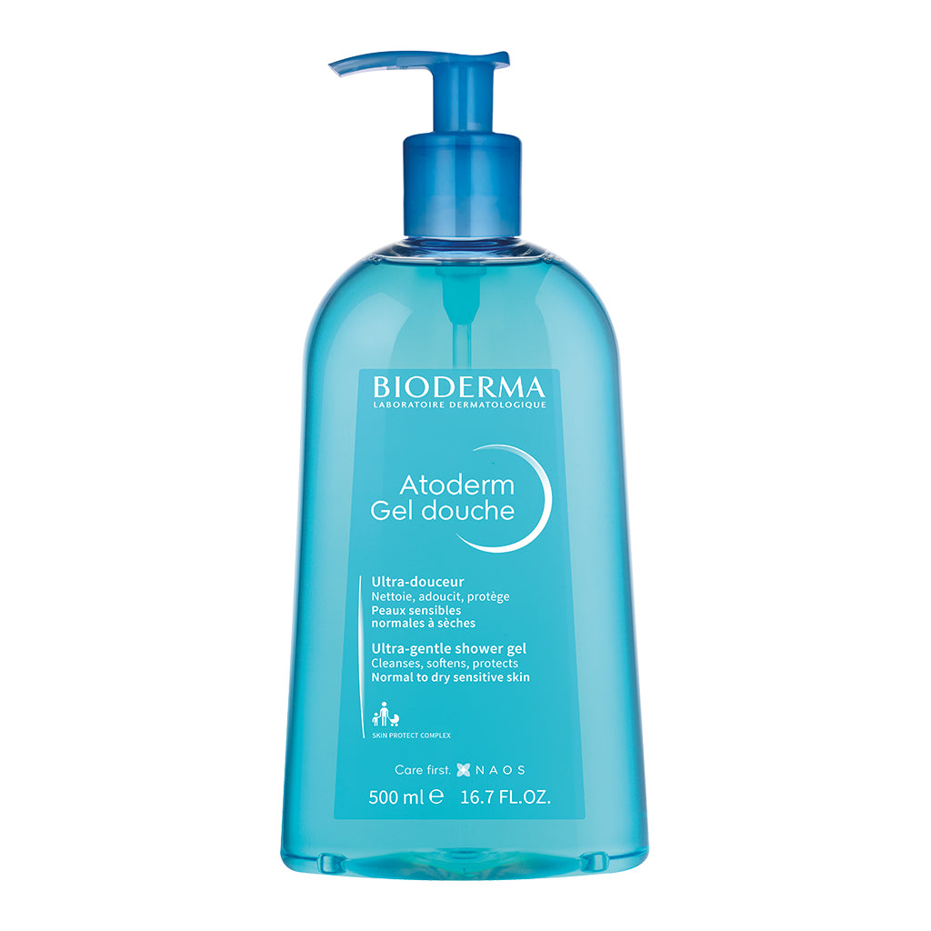 Gel Douche Gel detergente ultra-delicato