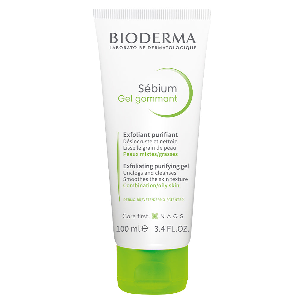 Gel Gommant Esfoliante purificante