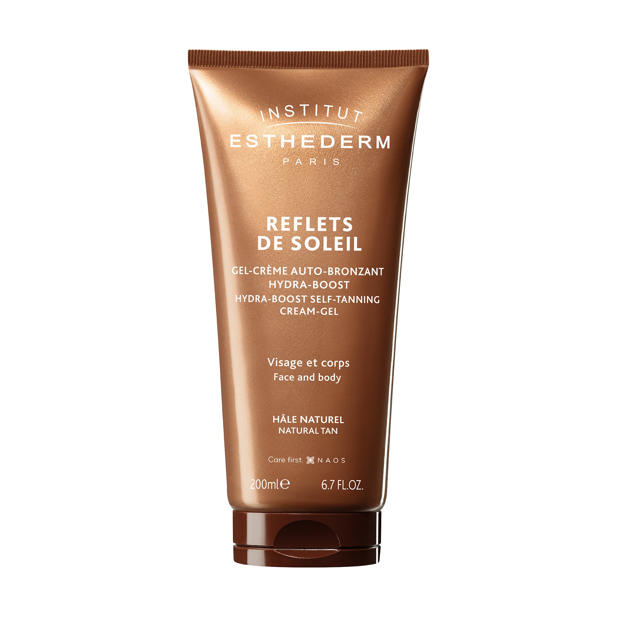 Gel-Crème Auto-Bronzant