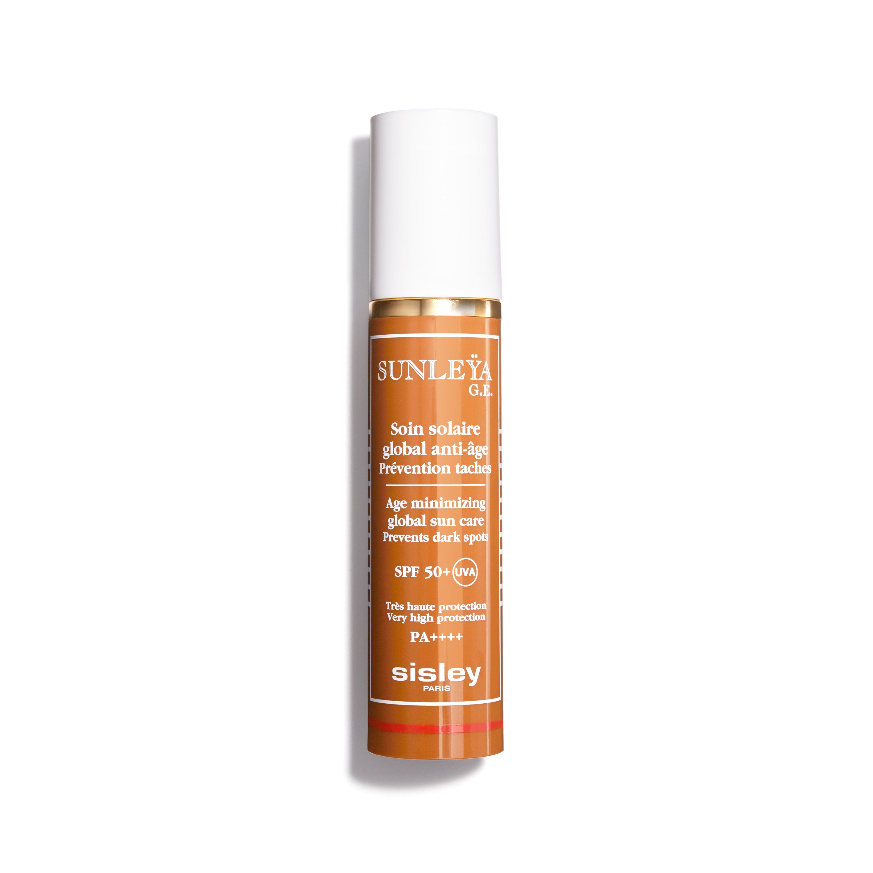 Sunleya G.E. Soin Solaire Global Anti-Age SPF50+