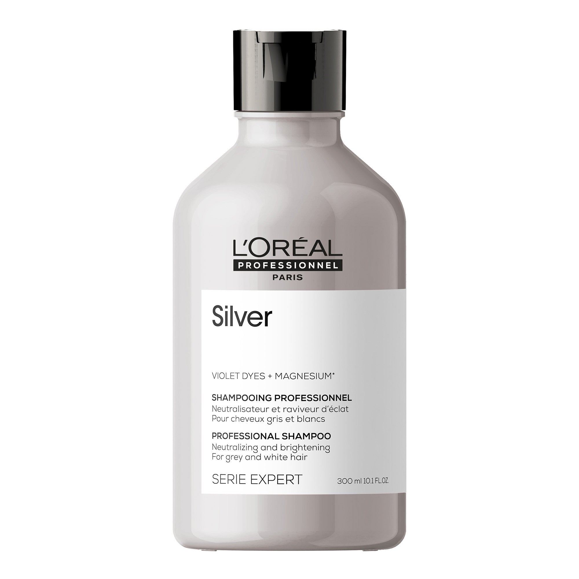 Silver Shampoo