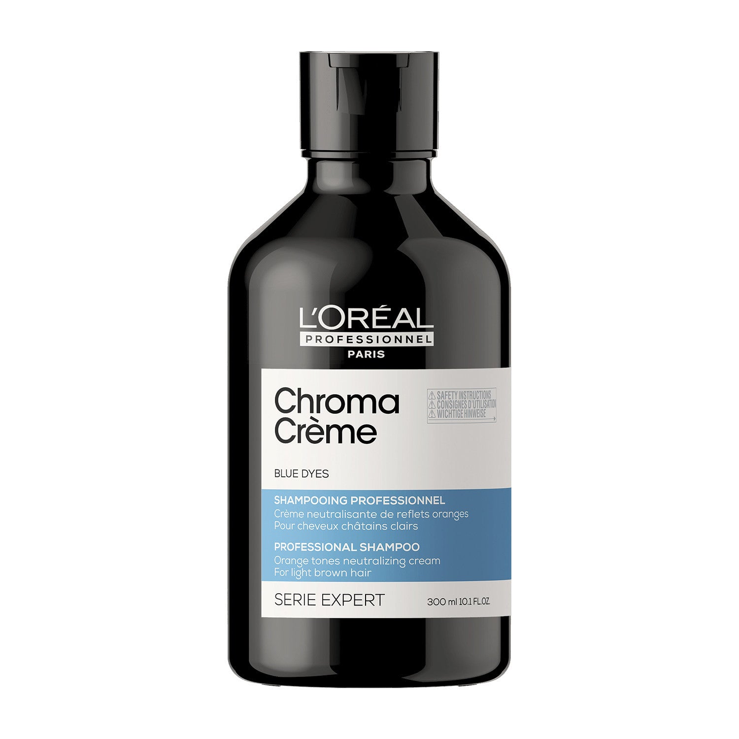 Chroma Crème Blue Dyes Shampoo