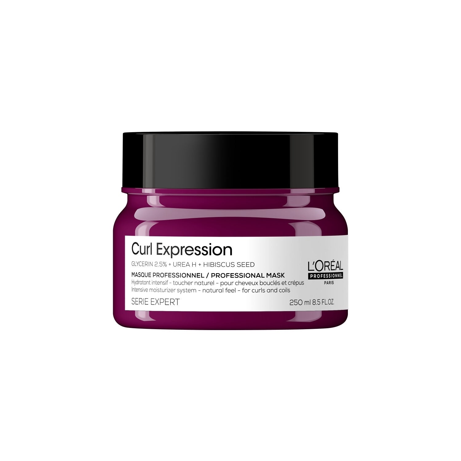 Curl Expression Mask