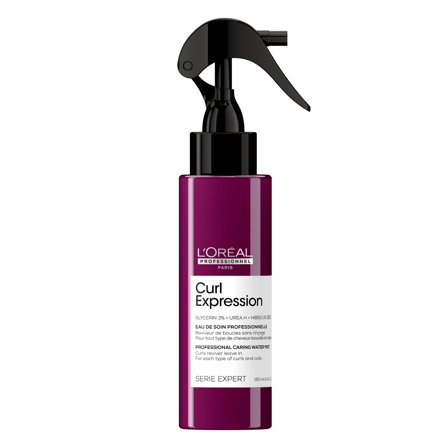 Curl Expression Caring Water Mist