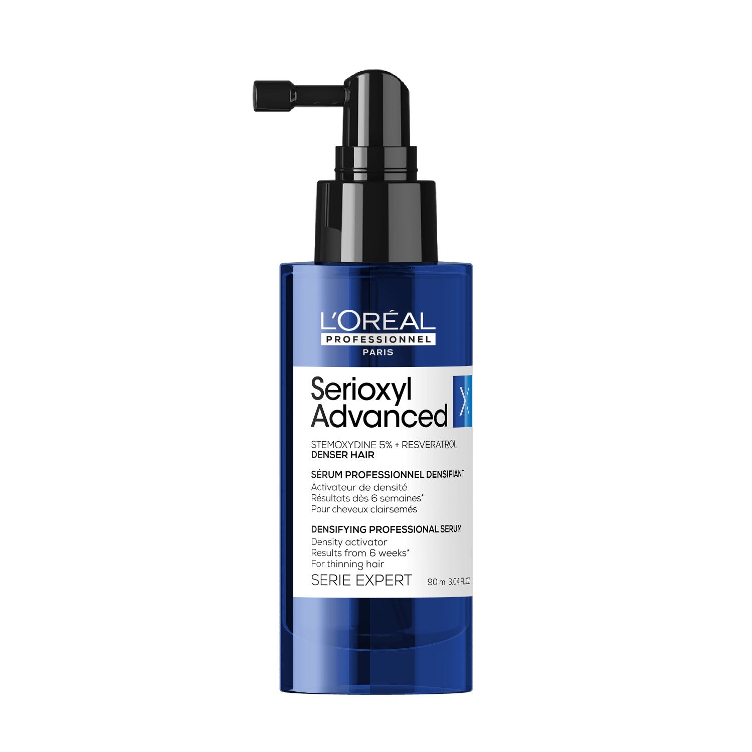 Serioxyl Advanced Siero Denser Hair