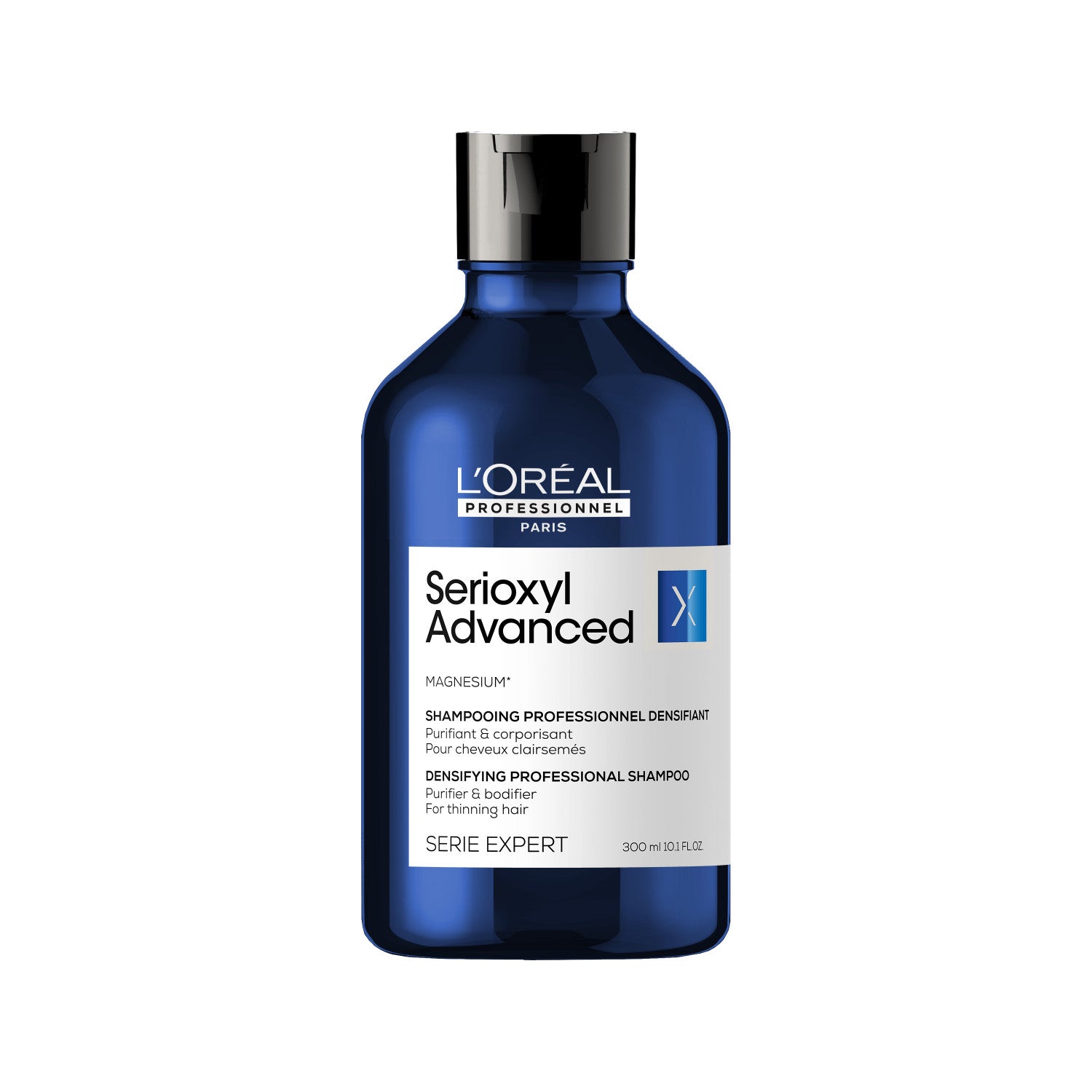 Serioxyl Advanced Shampoo Purifier & Bodifier