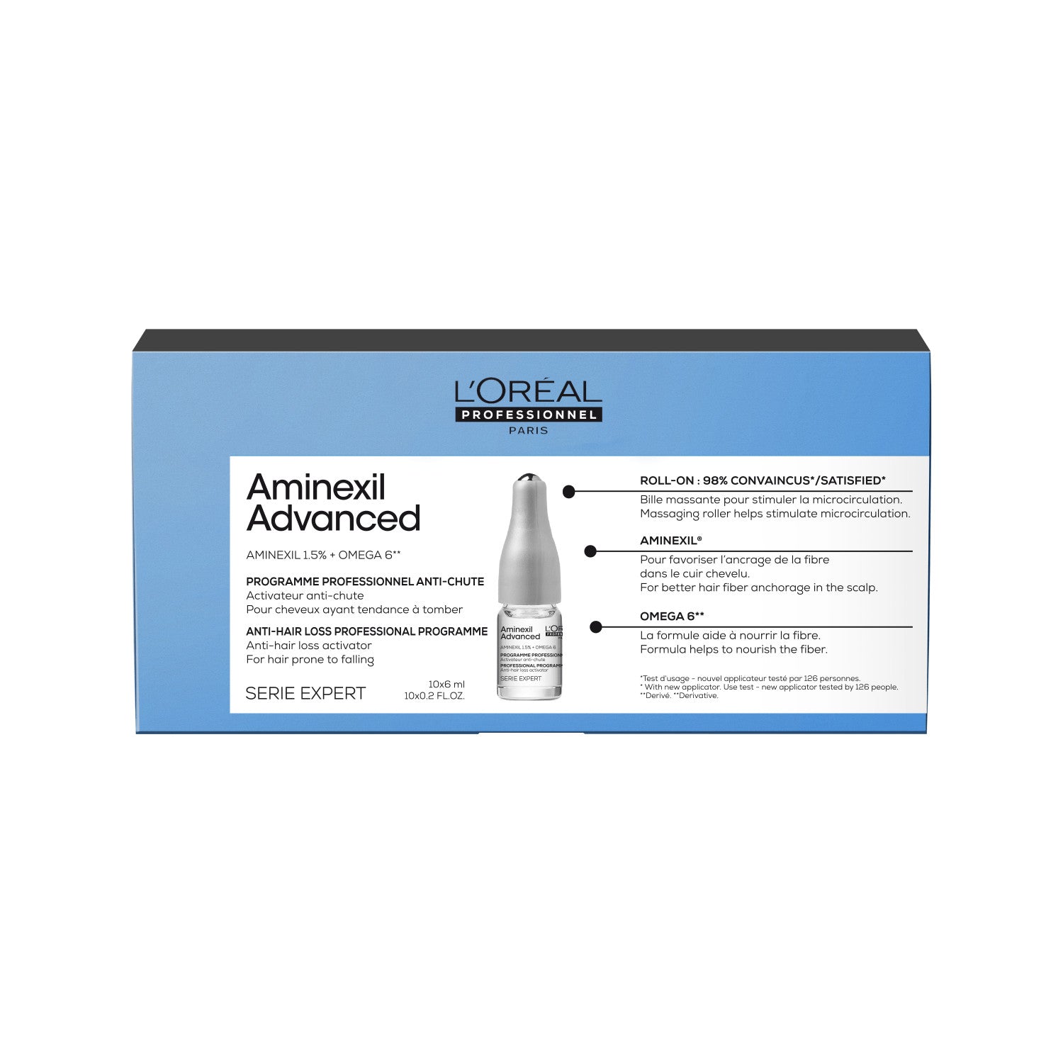 Aminexil Advanced Fiale