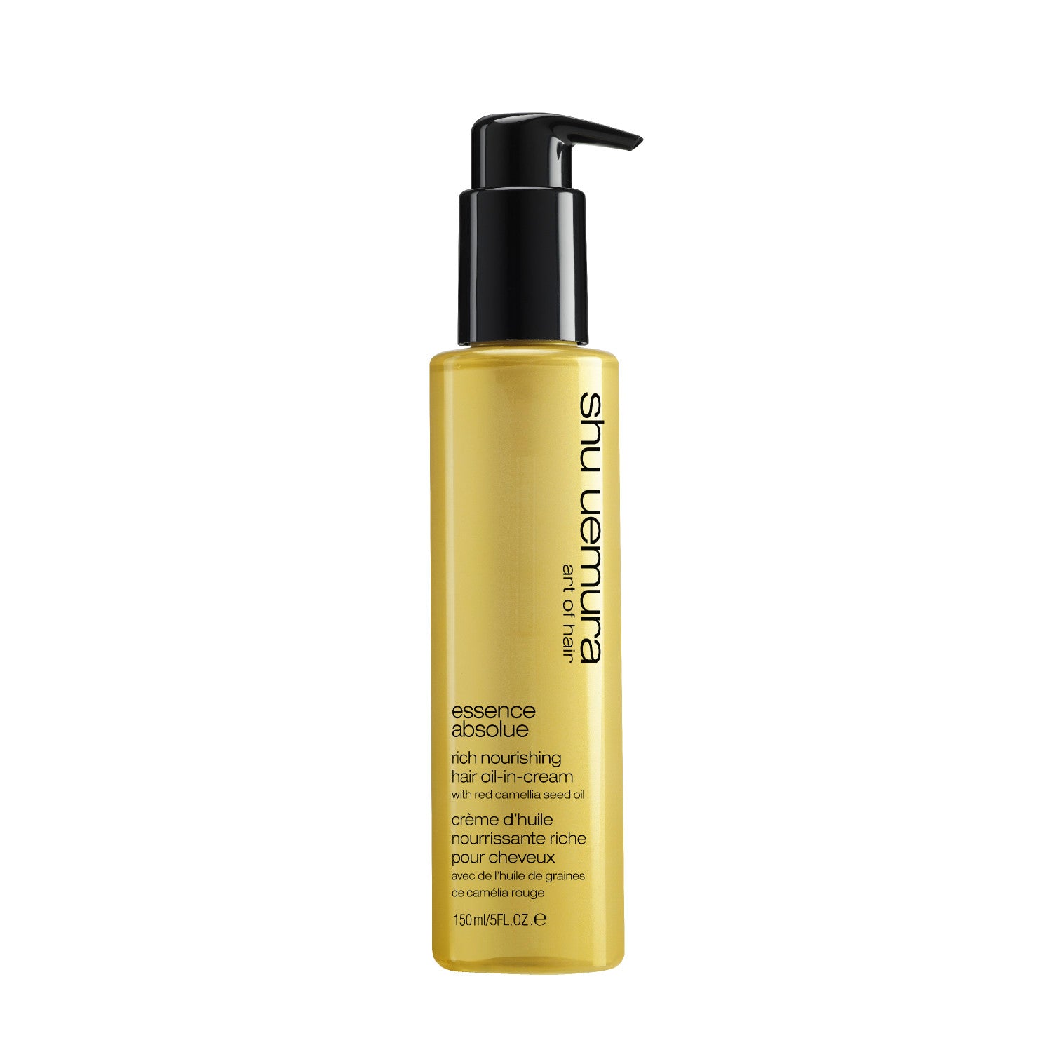 Rich Nourishing Hair Oil-In-Cream