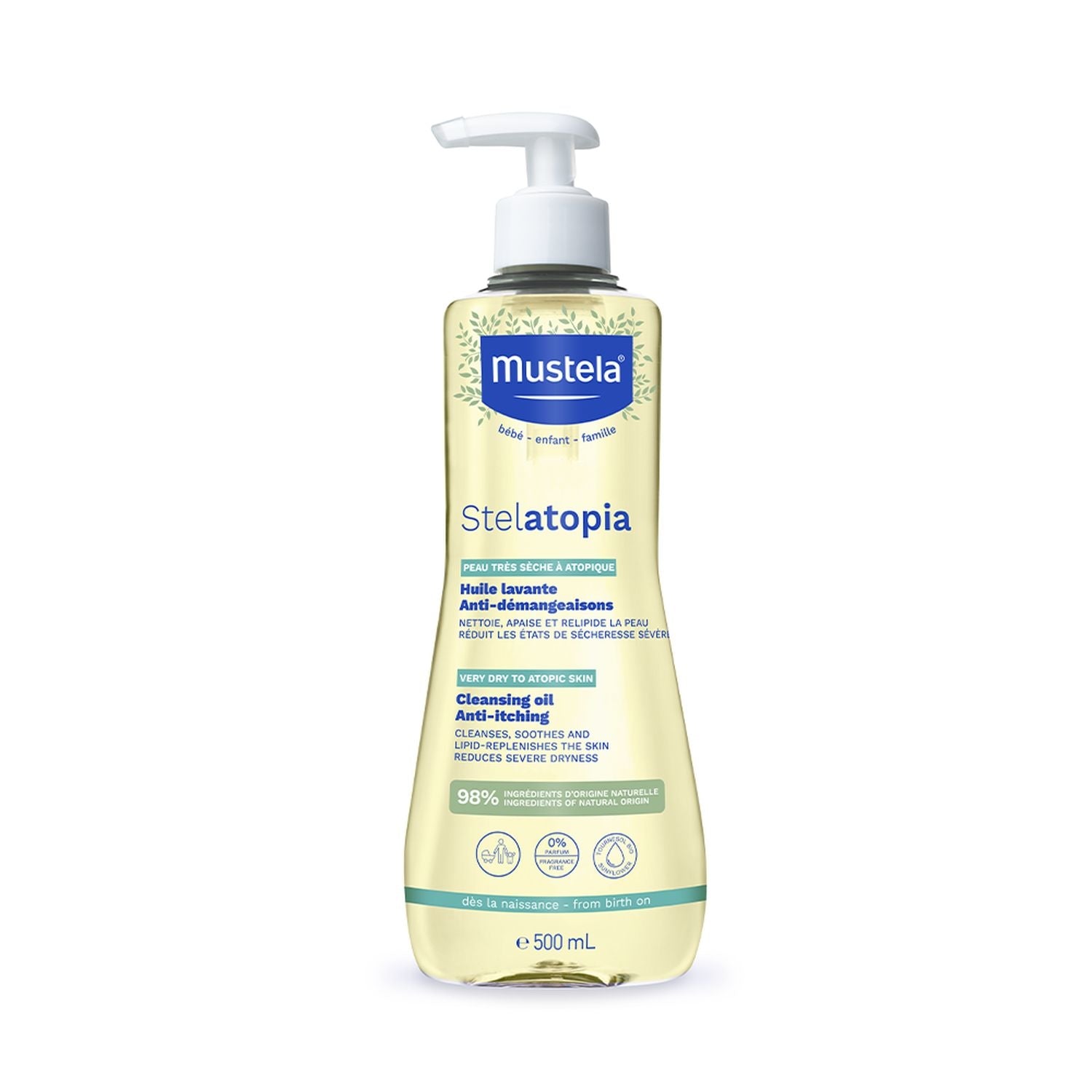 STELATOPIA OLIO BAGNO