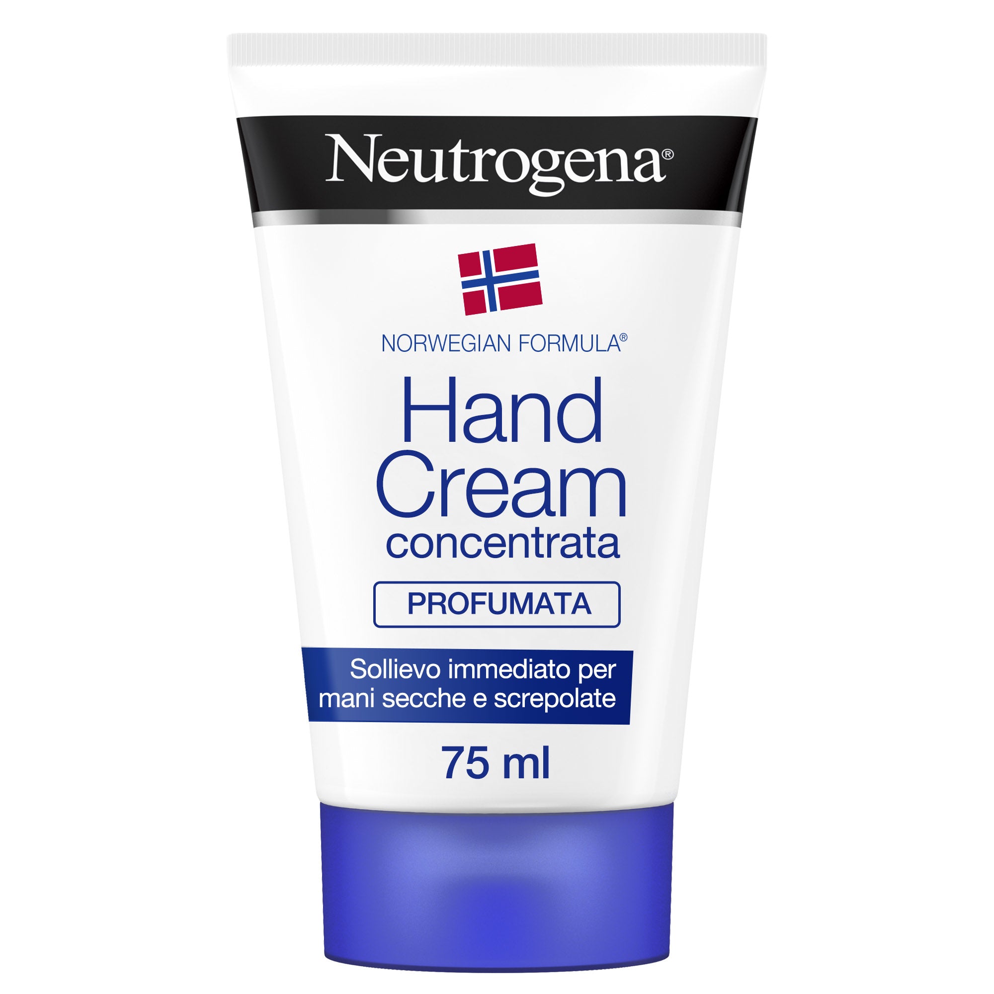 Crema Mani Concentrata Profumata