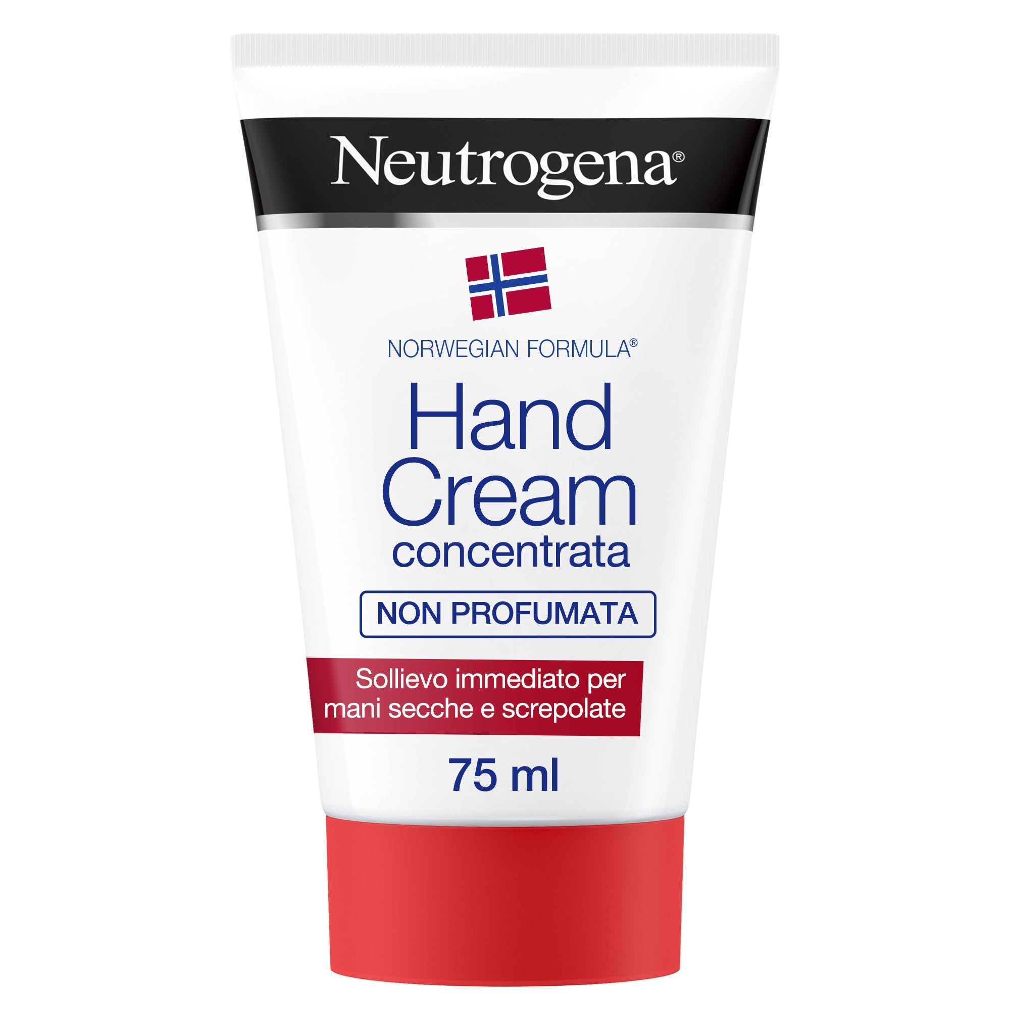 Crema Mani Concentrata Non Profumata