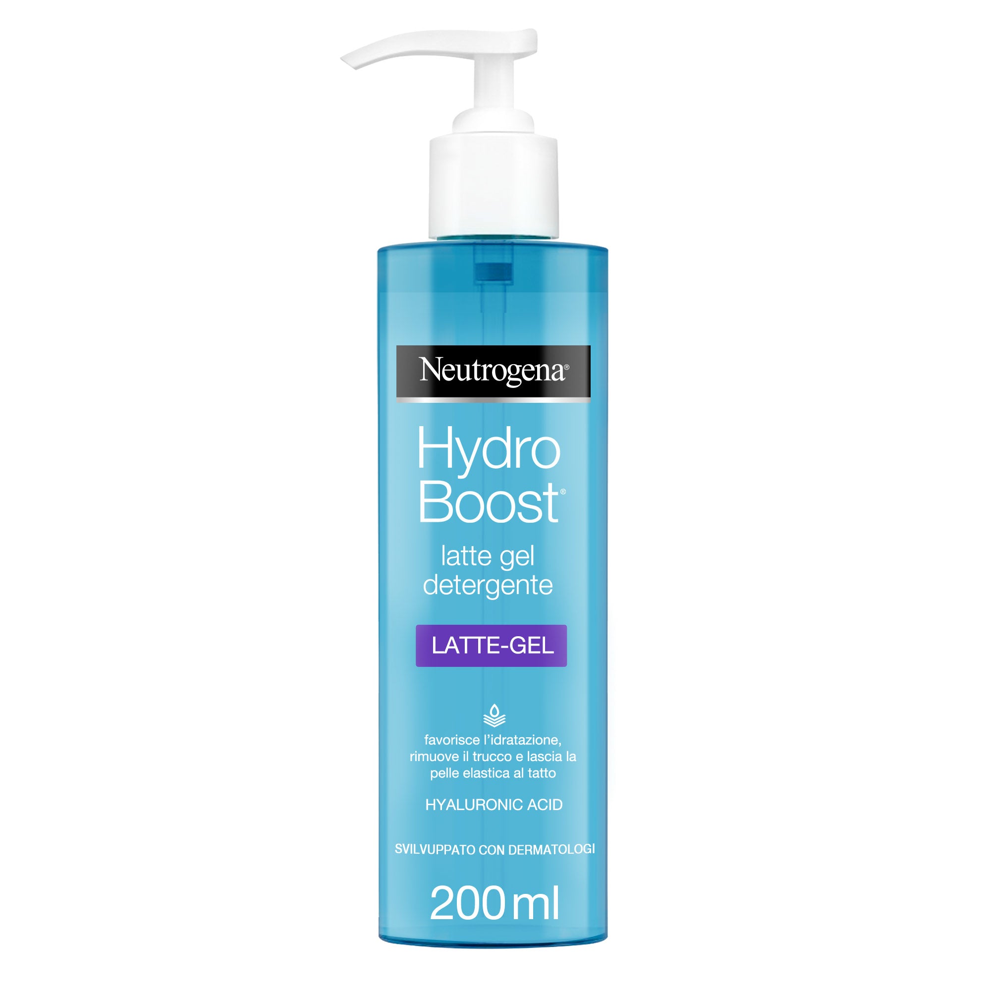 Hydro Boost Latte Gel Detergente