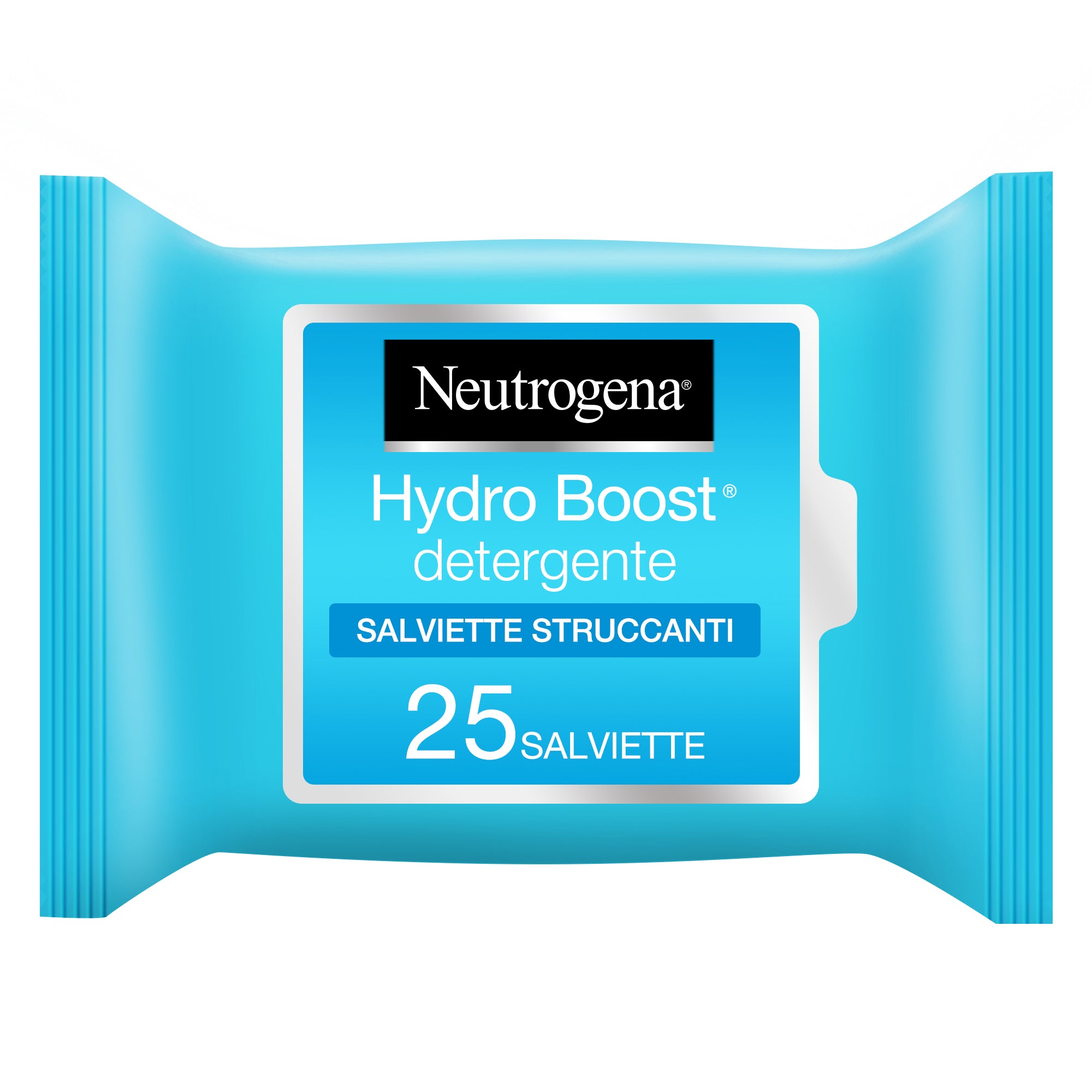 Hydro Boost Salviette Struccanti