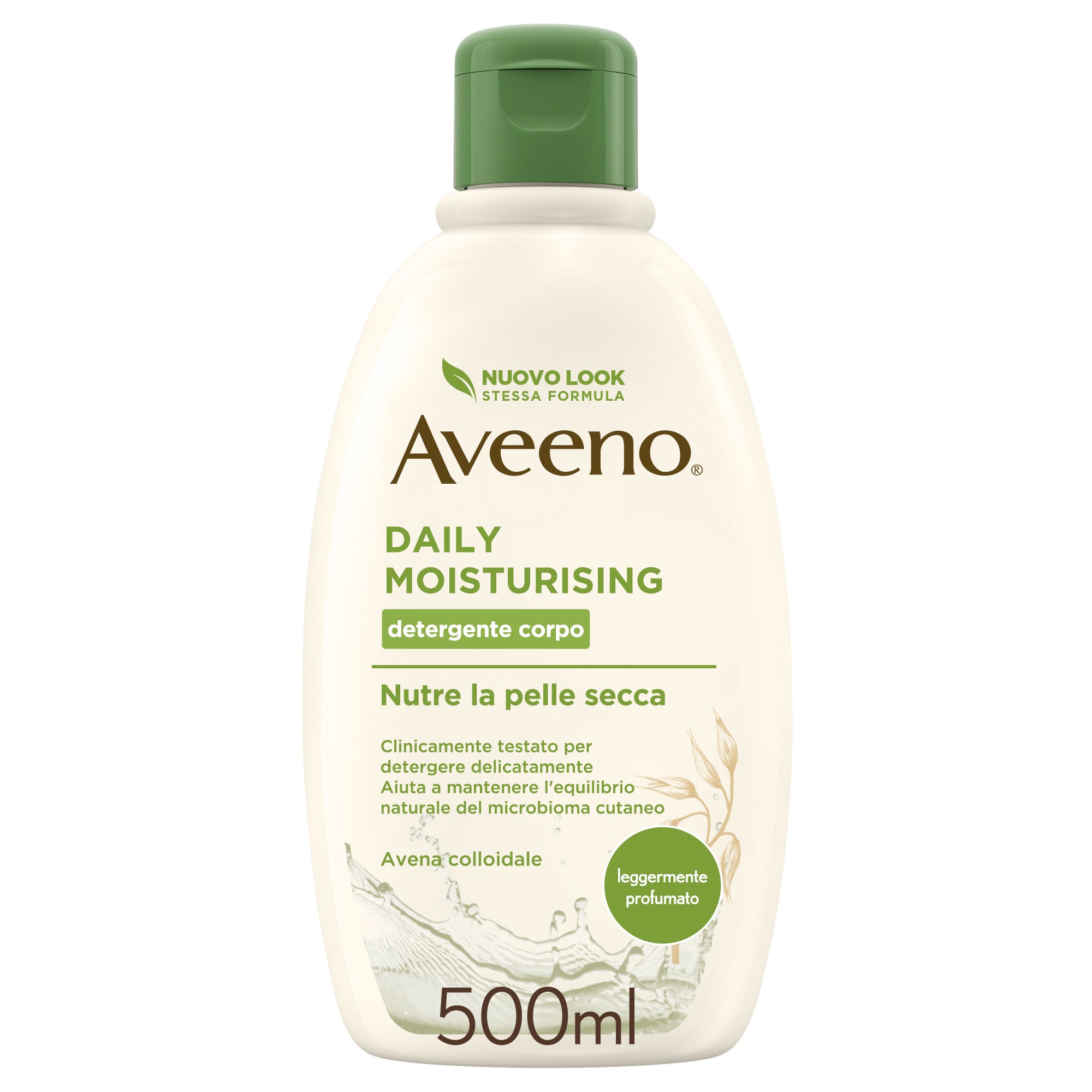 Daily Moisturising Detergente Corpo