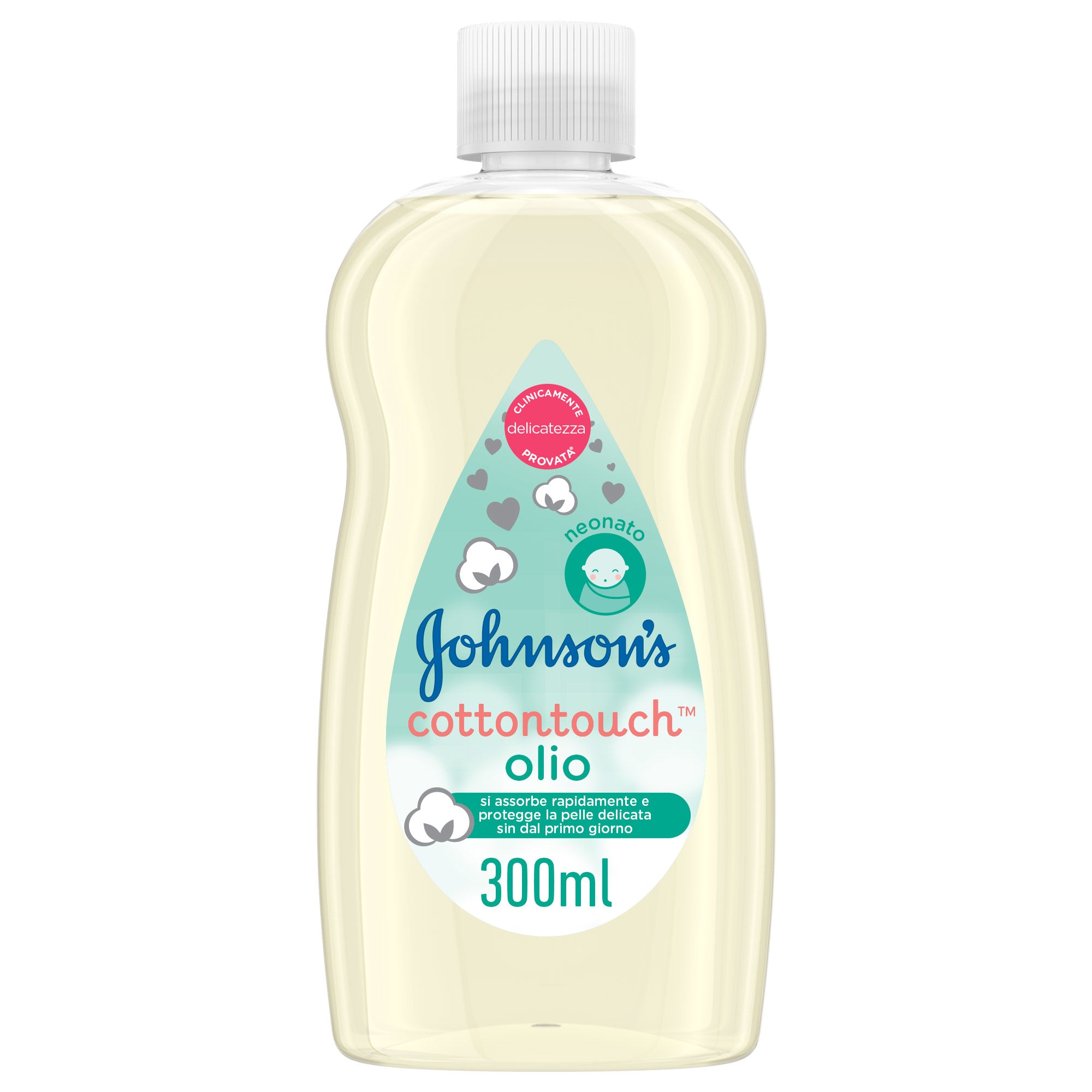 Cottontouch Olio