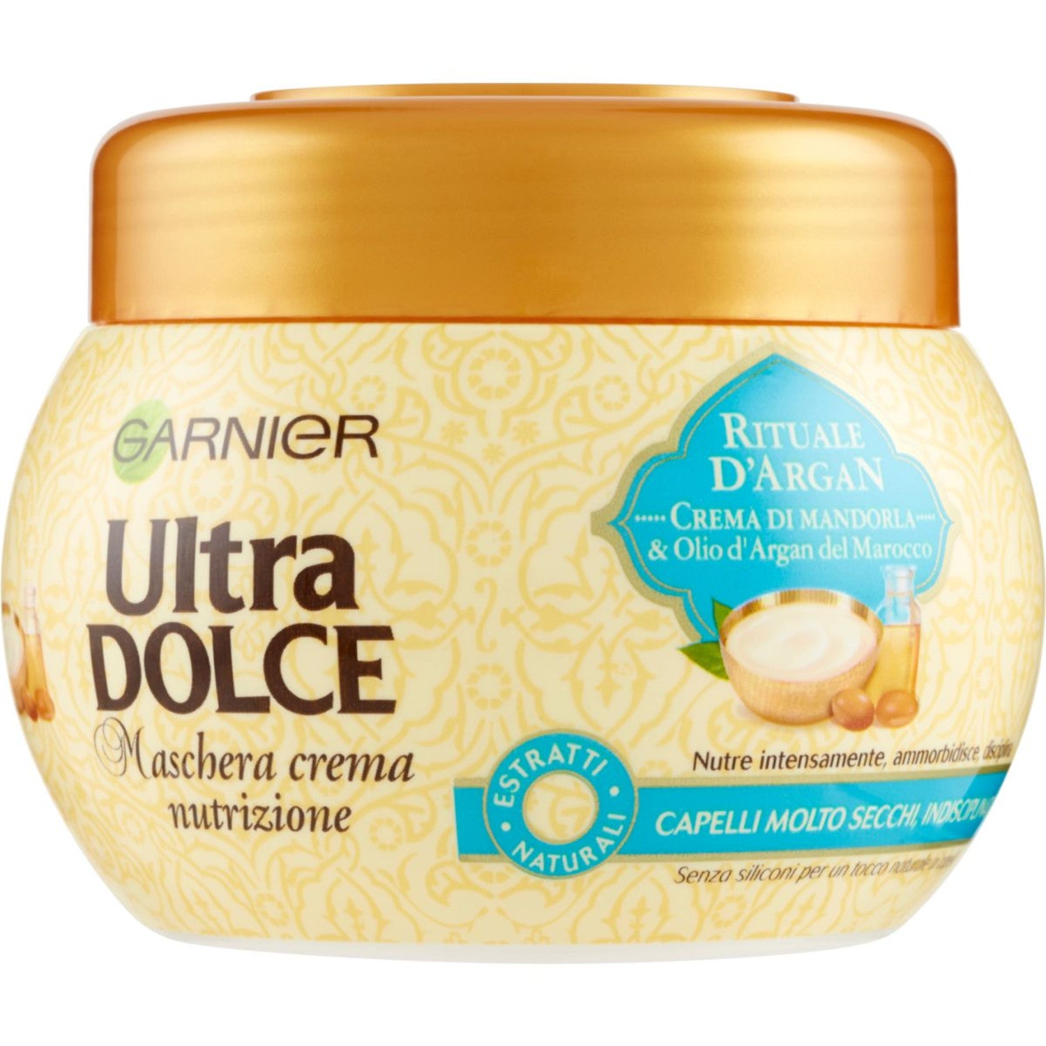 Maschera Rituale d'Argan