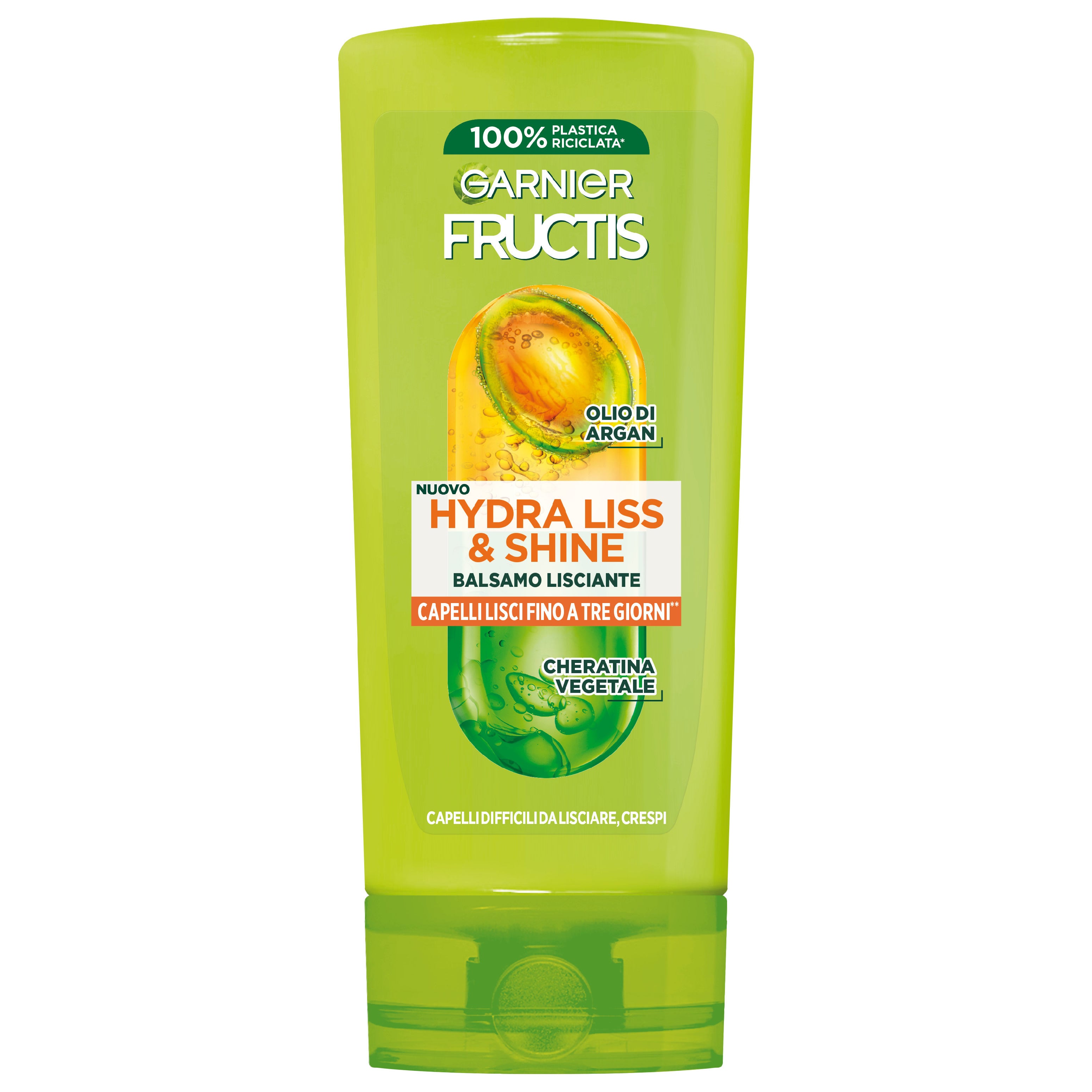 Fructis Balsamo lisciante Hydra Liss & Shine