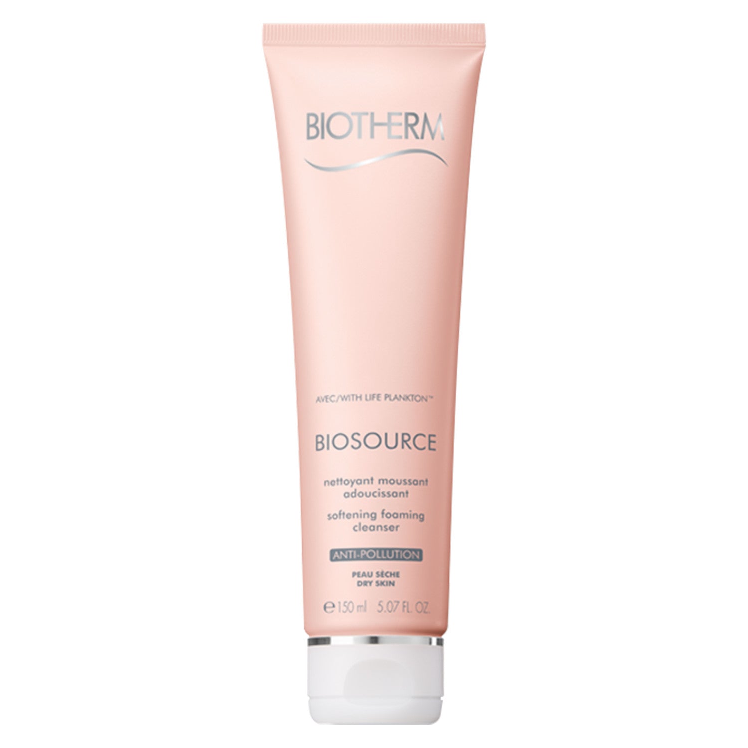 Biosource Mousse Nettoyante