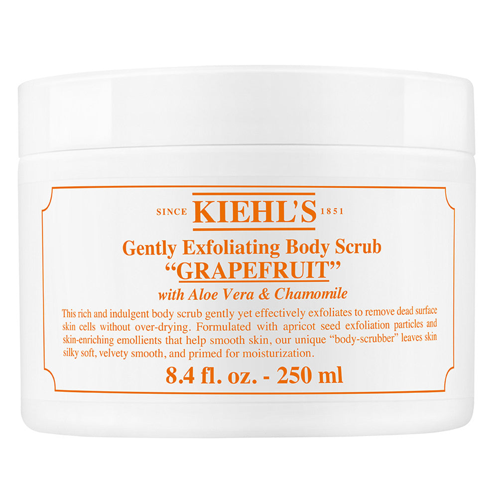 Grapefruit Gently Exfoliating Body Scrub