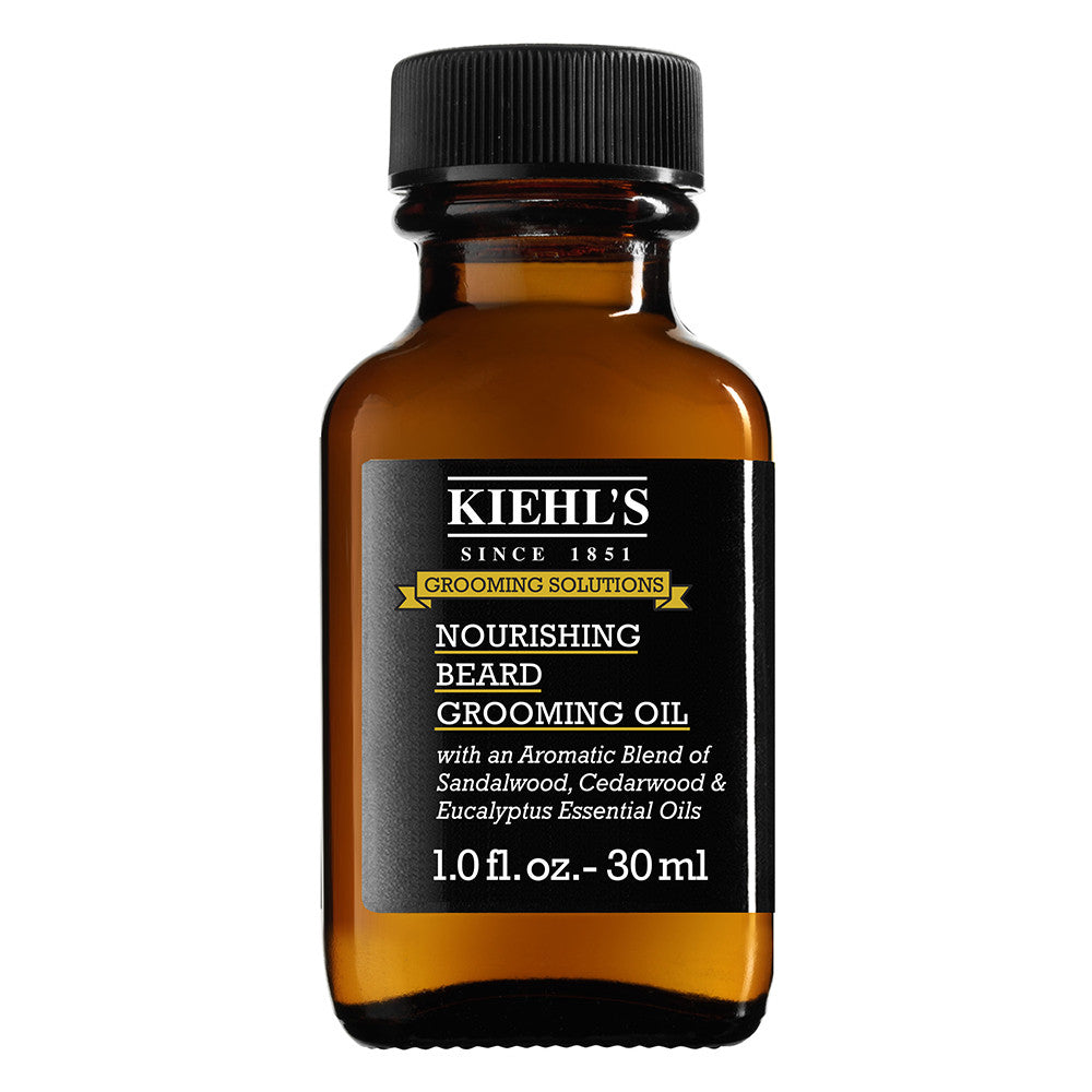 Grooming Solutions Nourishing Beard Grooming Oil