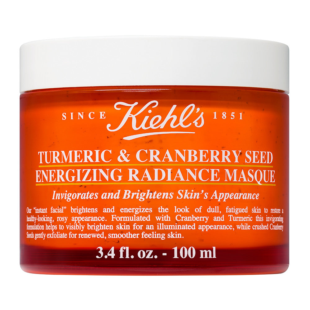 Turmeric & Cranberry Seed Energizing Radiance Masque