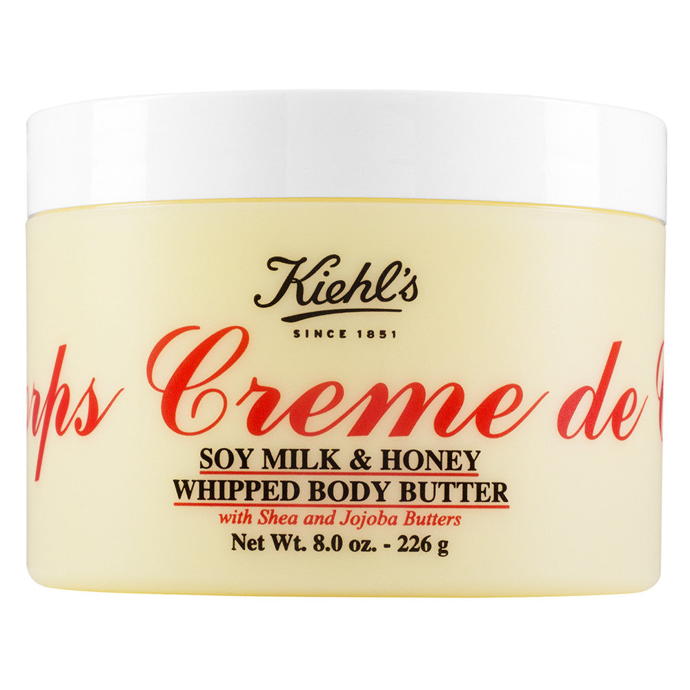 Creme De Corps  Whipped Body Butter