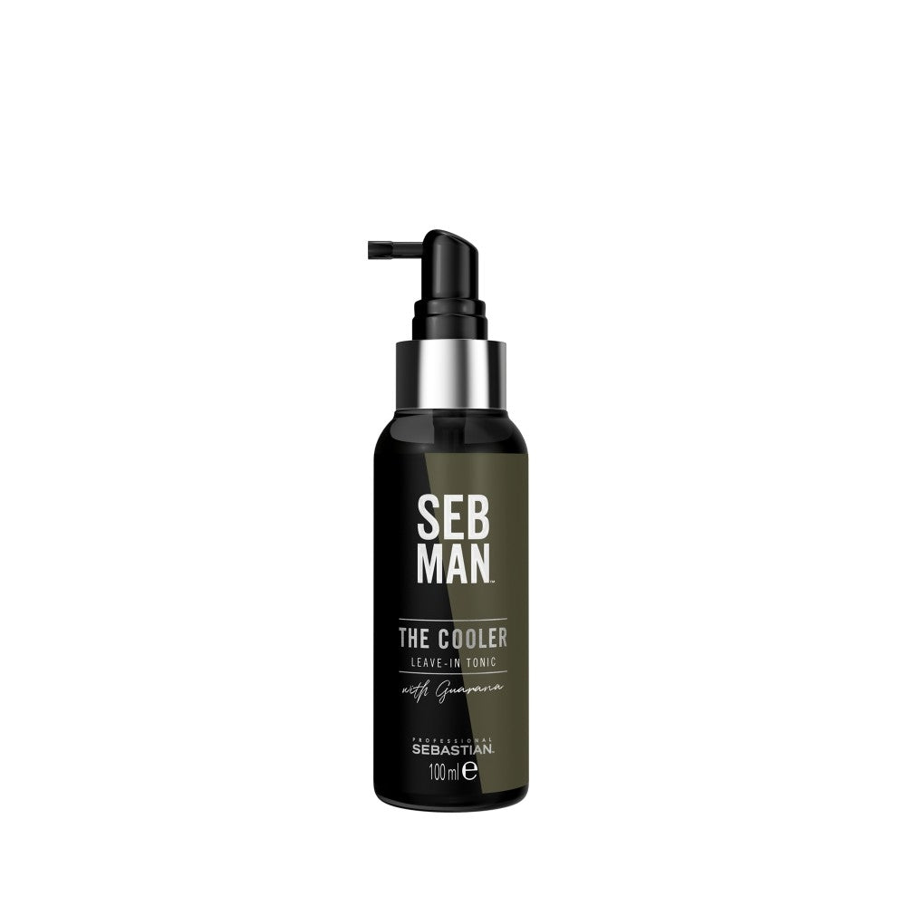 Seb Man The Cooler - Tonico Rinfrescante