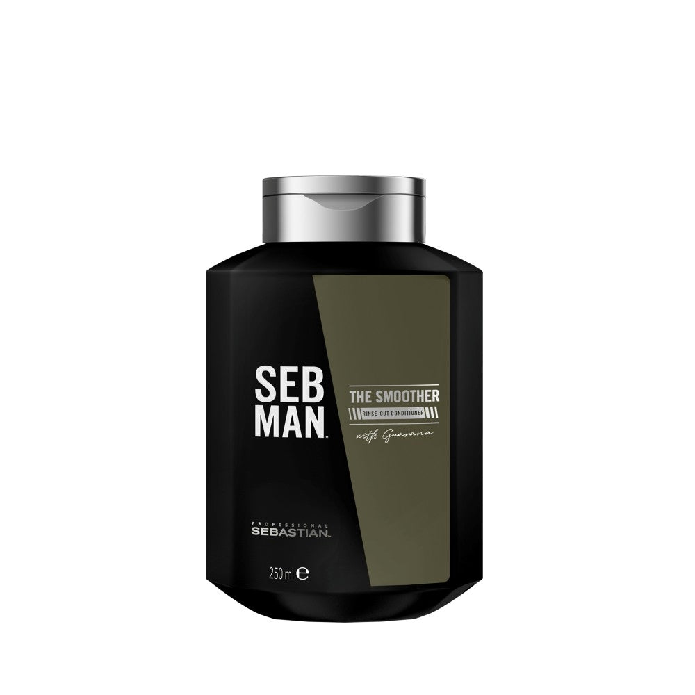 Seb Man The Smoother - Balsamo Disciplinante