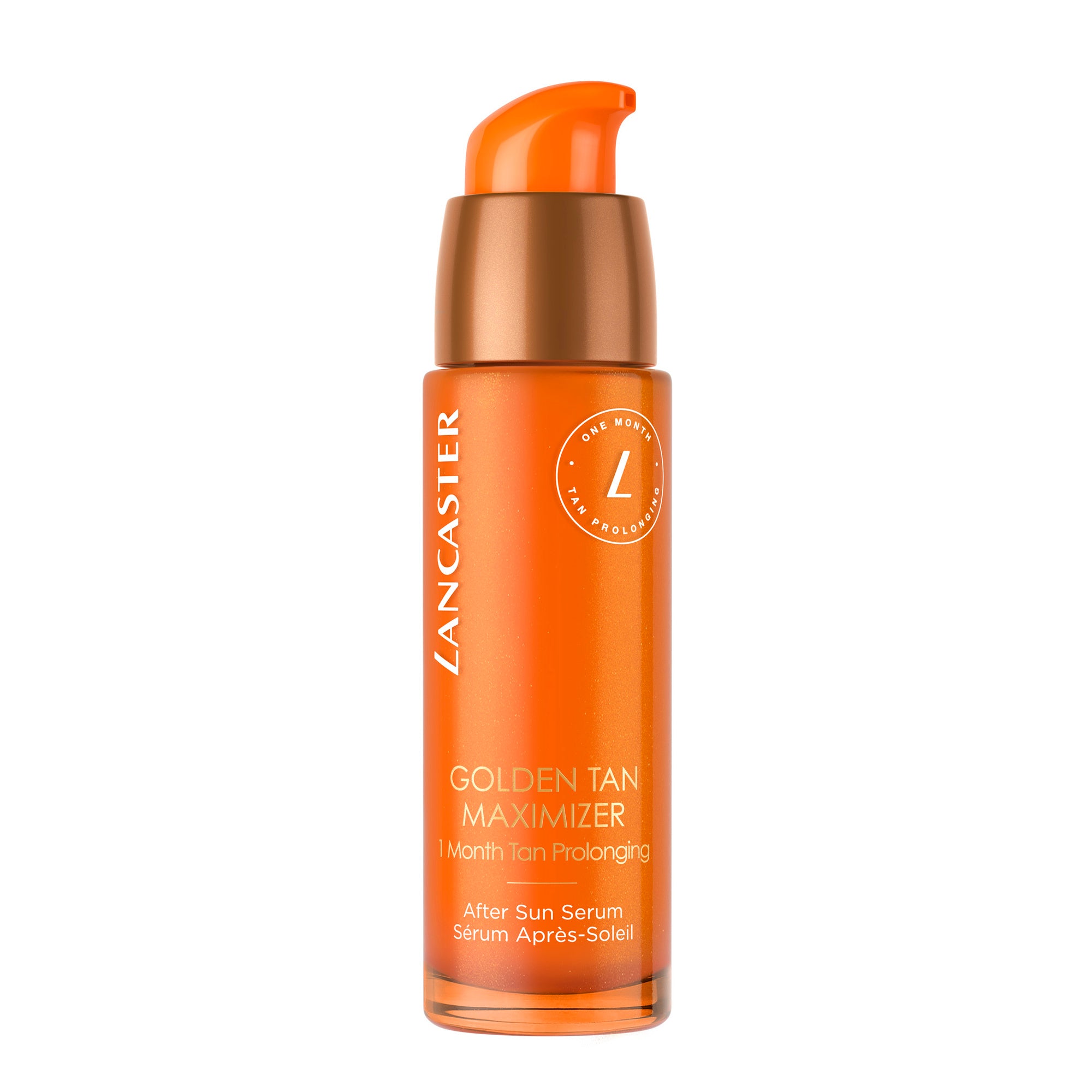 Golden Tan Maximizer Serum