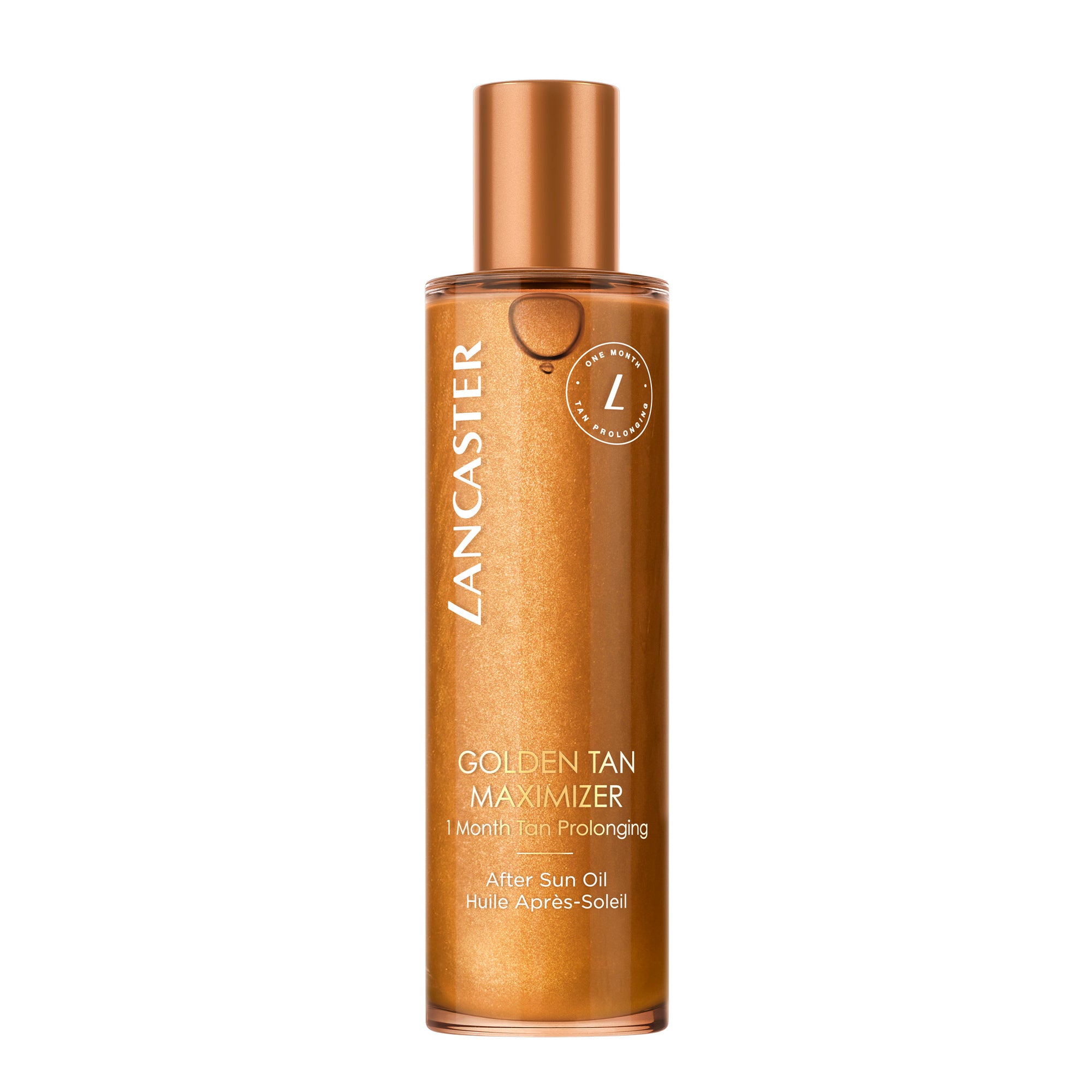 Golden Tan Maximizer Oil