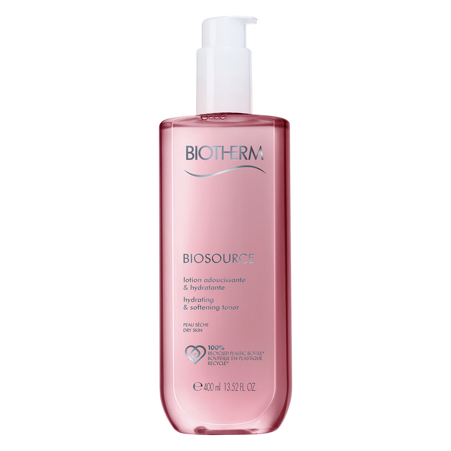 Biosource Lotion Adoucissante Peau Sèche