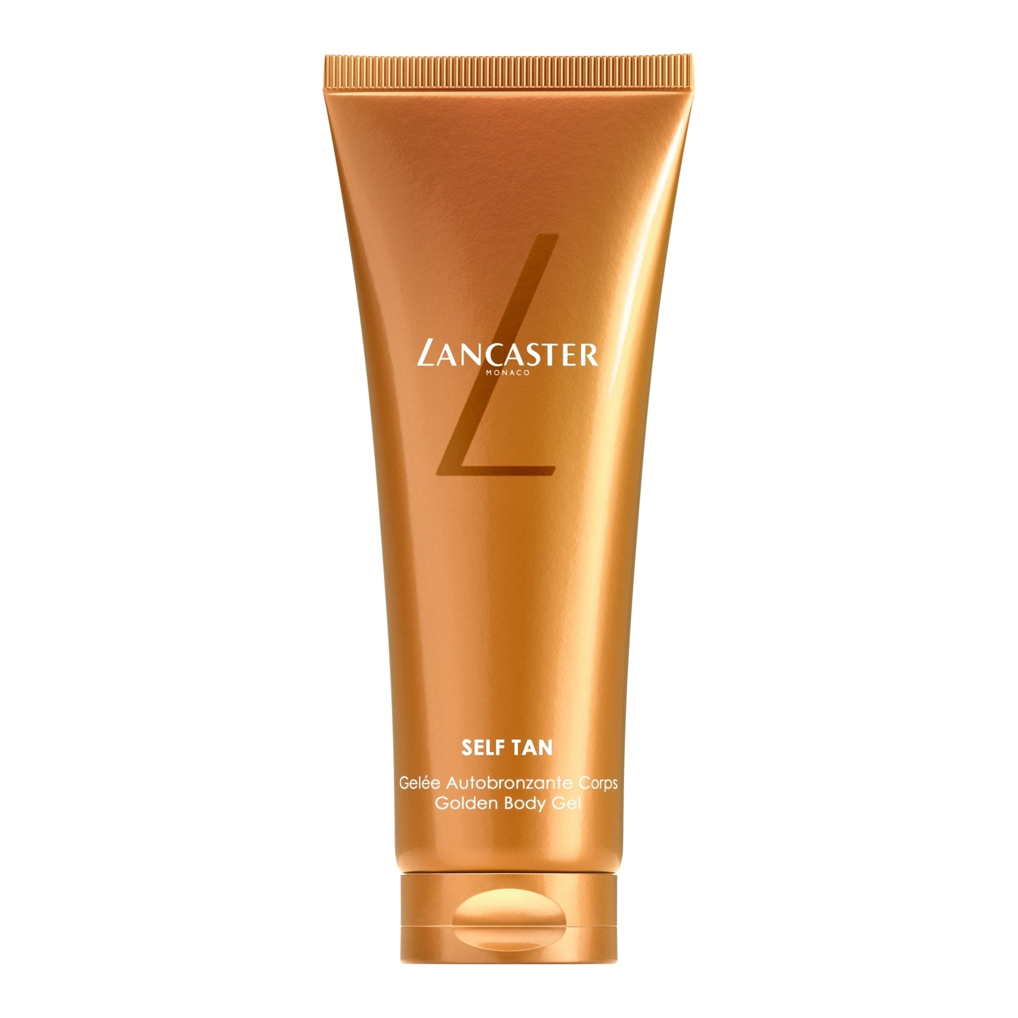 Golden Body Gel