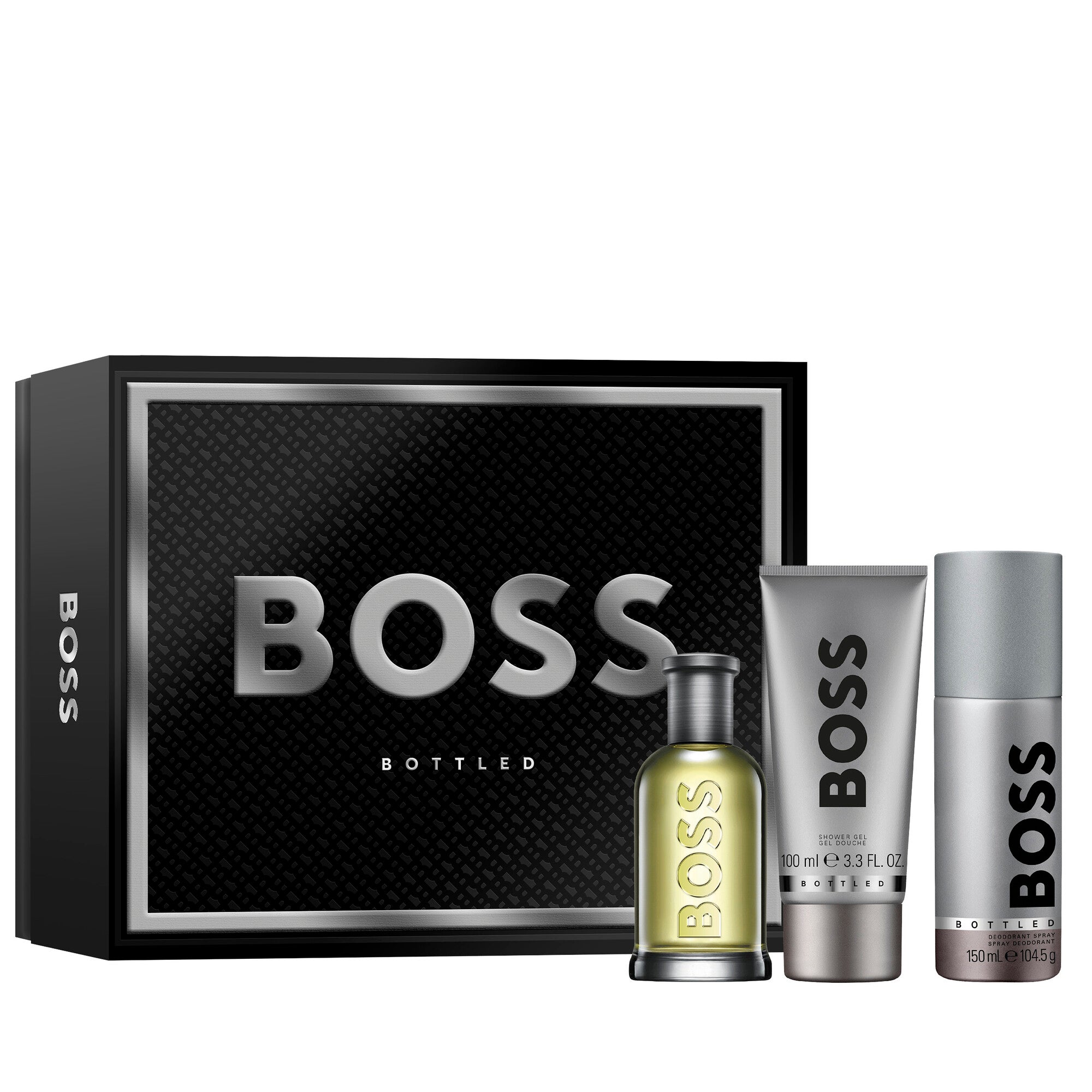 Cofanetto Boss Bottled Eau de Toilette