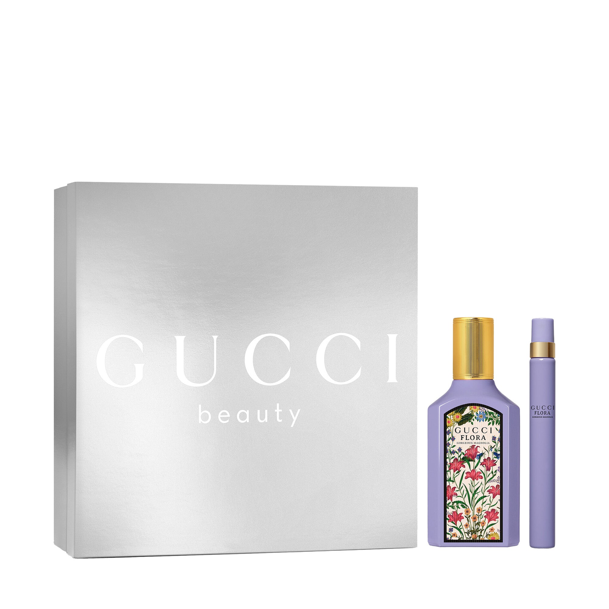 Cofanetto Gucci Flora Gorgeous Magnolia Eau de Parfum