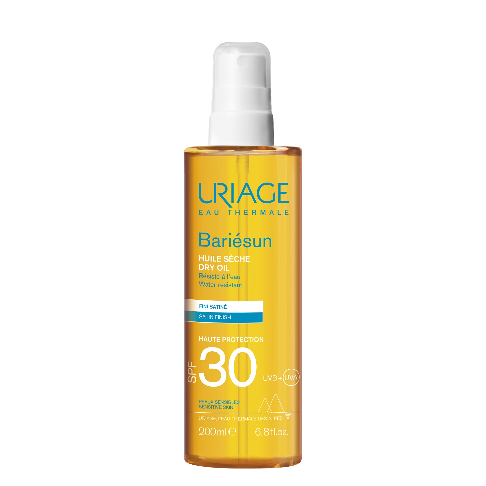 Olio Secco SPF30