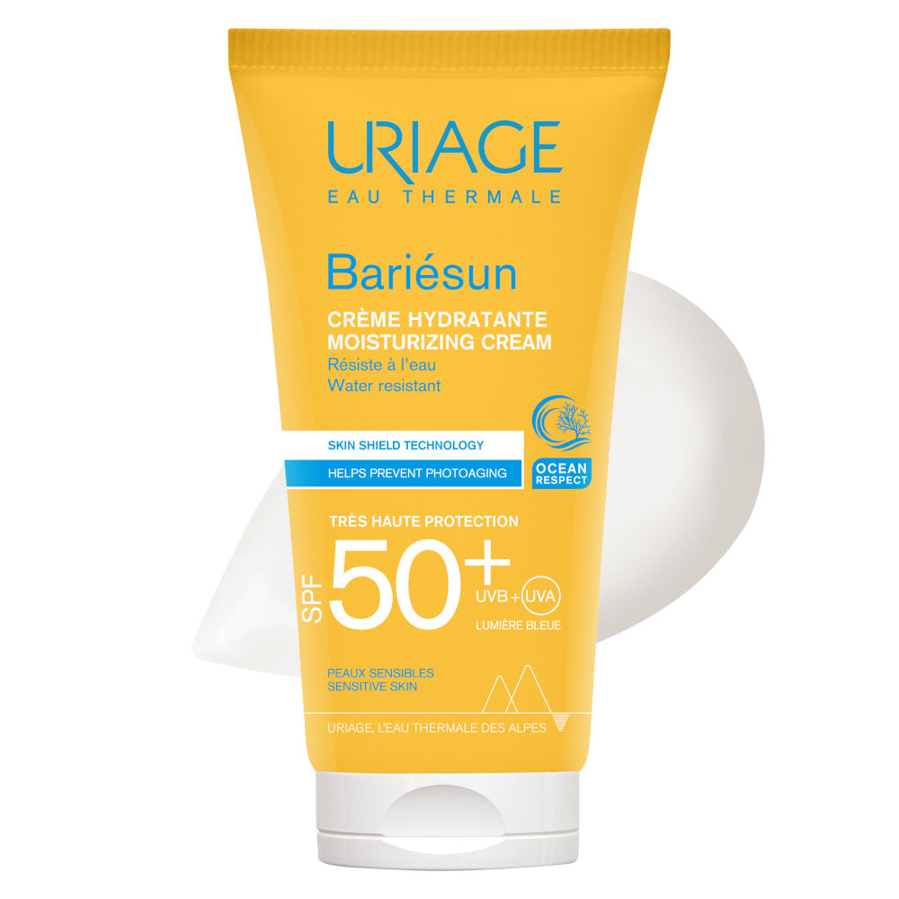 Crema Solare Idratante SPF50+