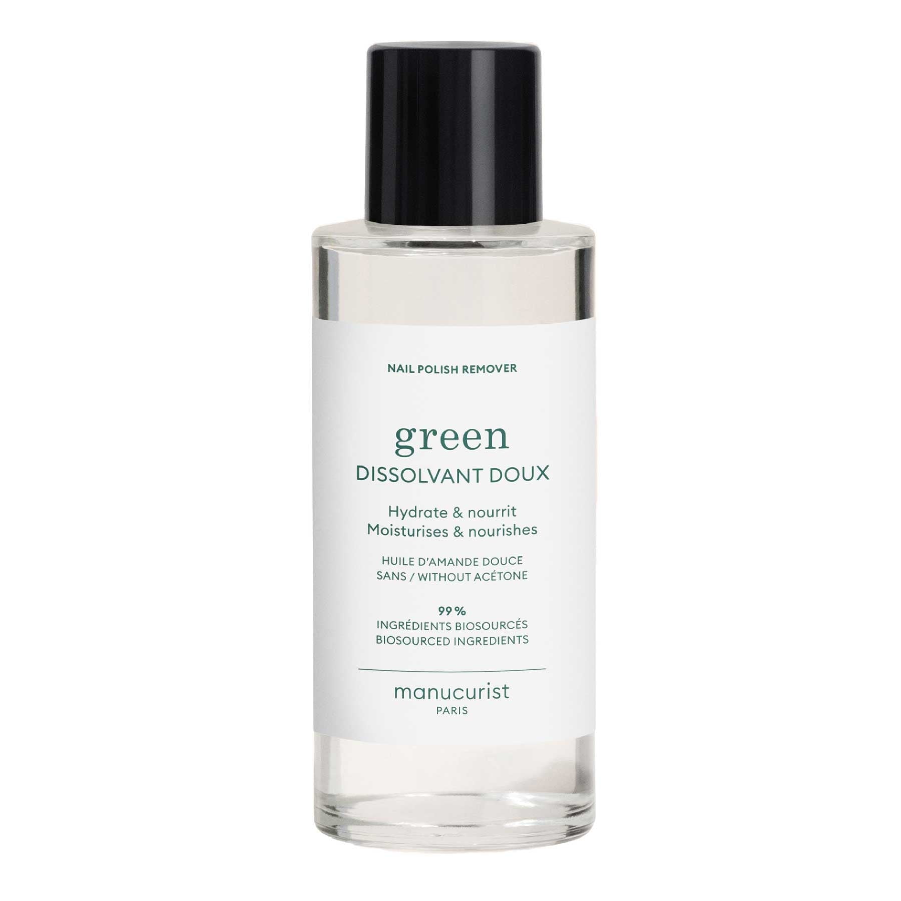 GREEN - Acqua Solvente