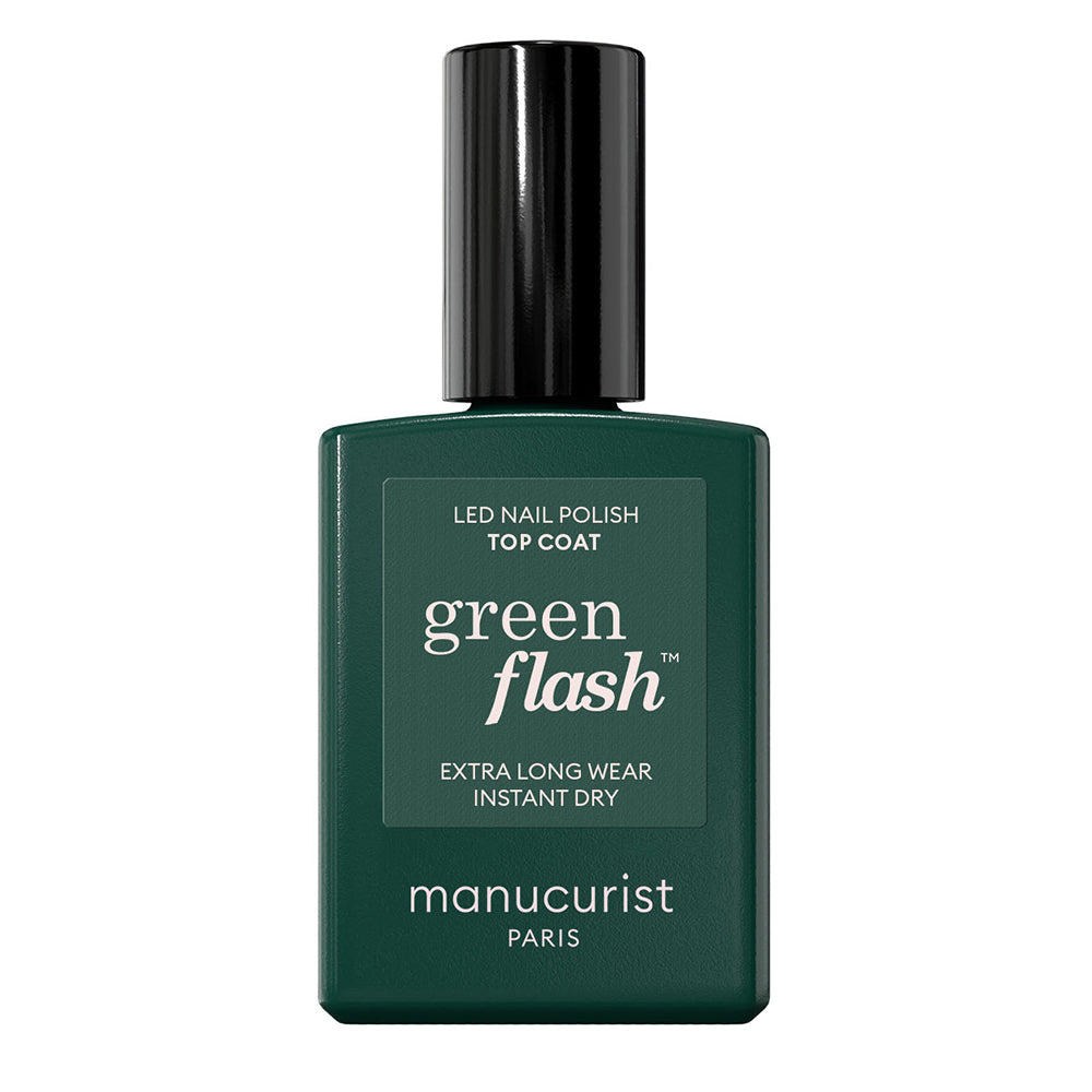 GREEN FLASH - Top Coat