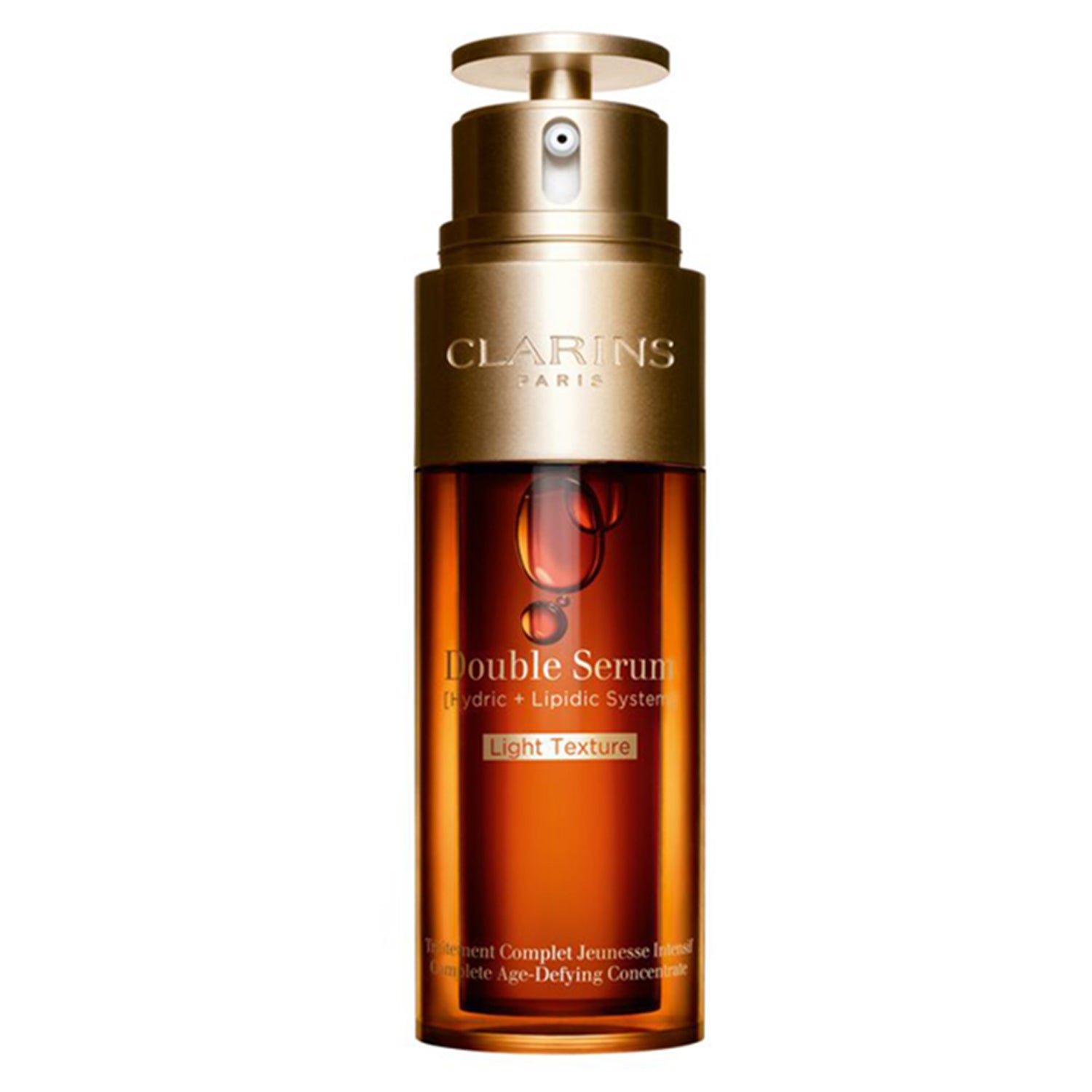 Double Serum Light Texture