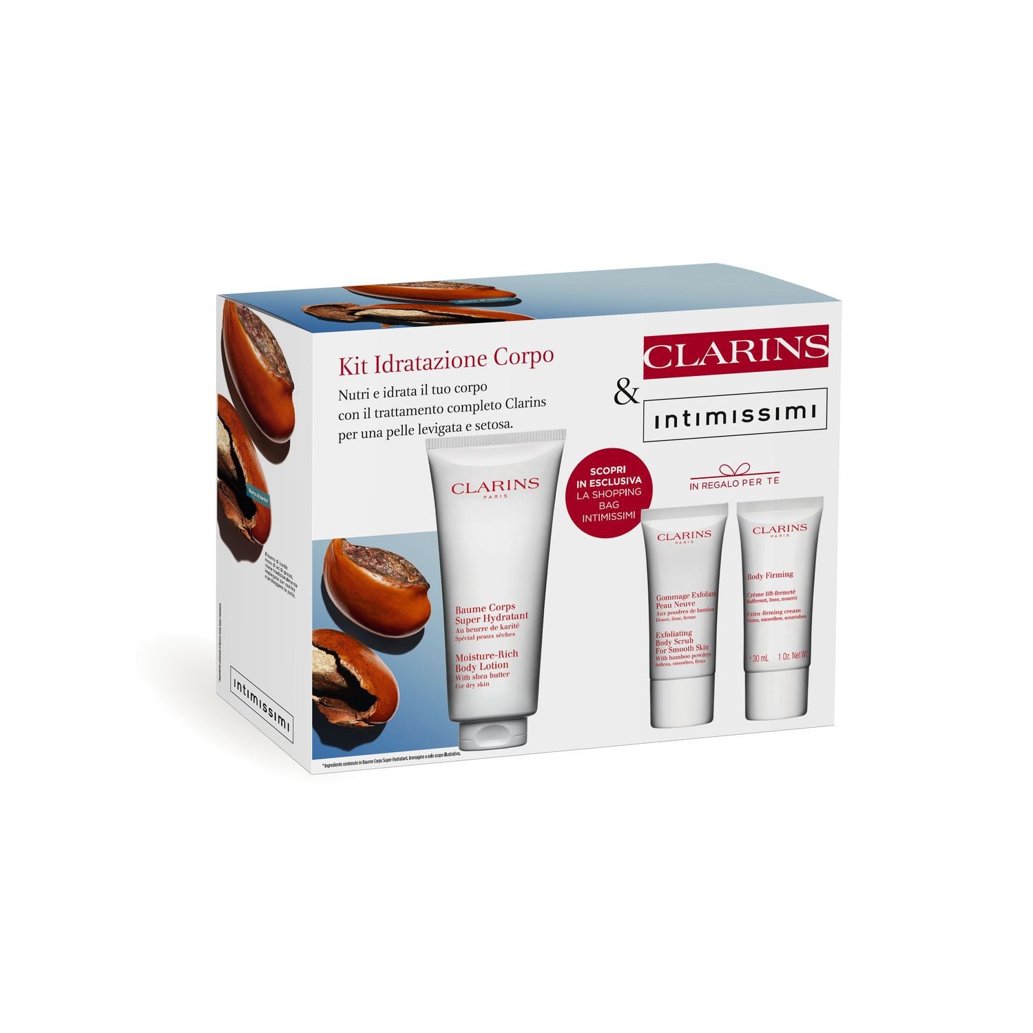 Baume Corps Super Hydratant