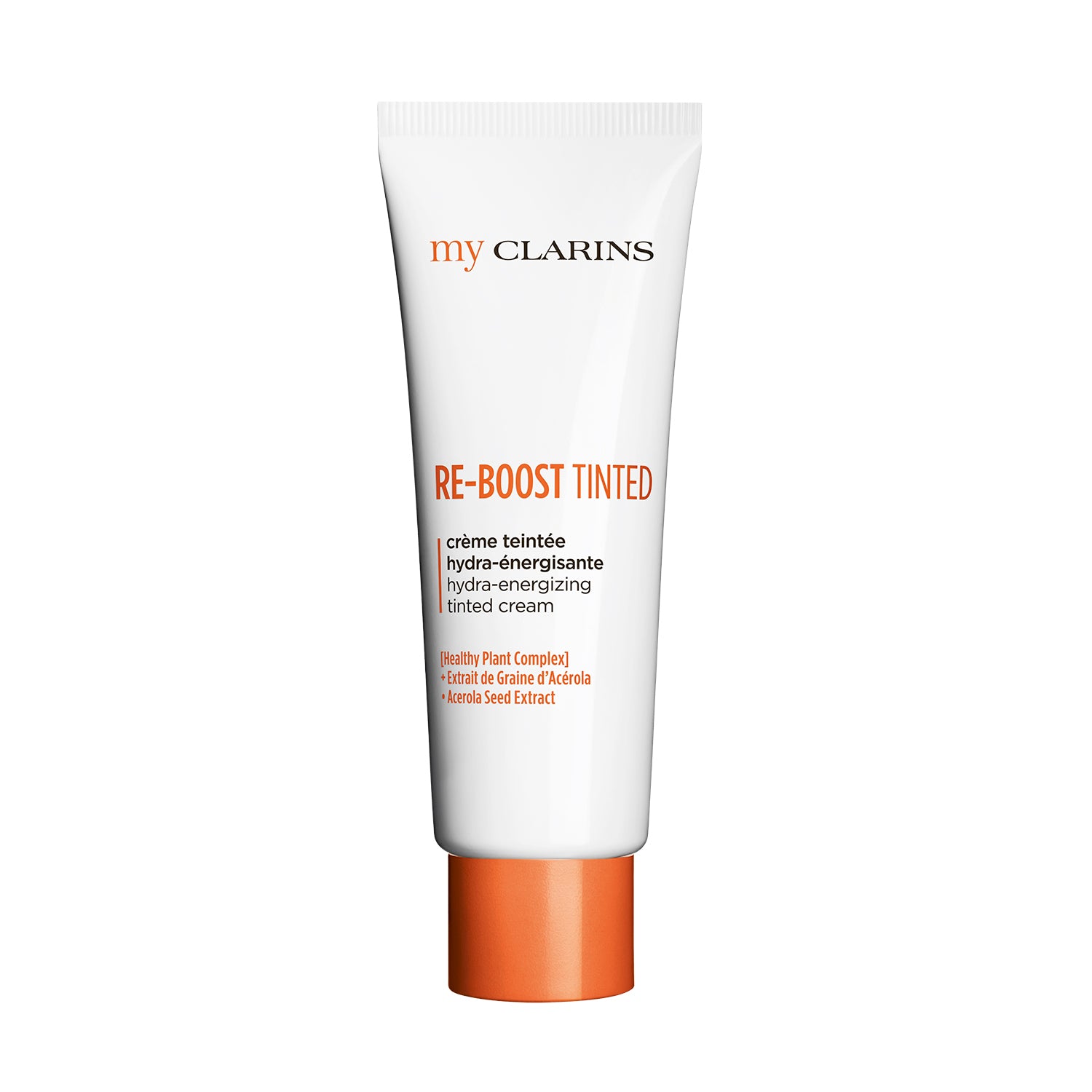 RE-BOOST TINTED Crème Teintée Hydra-Énergisante