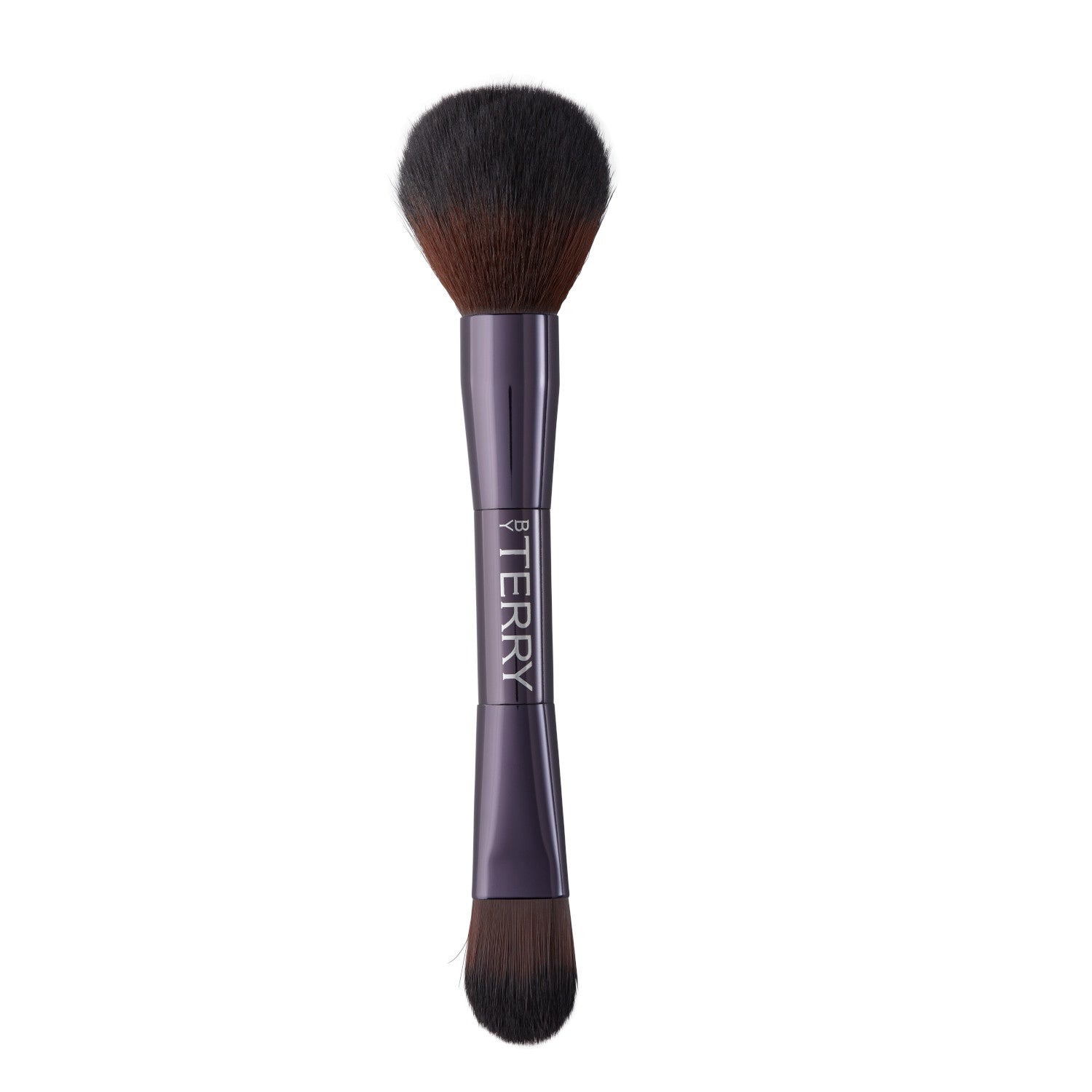 Dual-Ended Liquid & Powder Brush