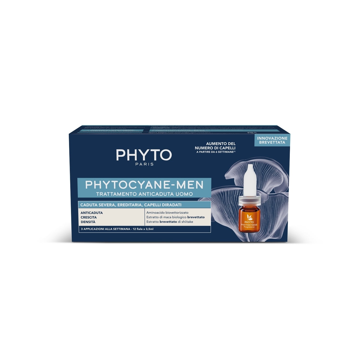 Phytocyane-Men Trattamento Anticaduta Uomo