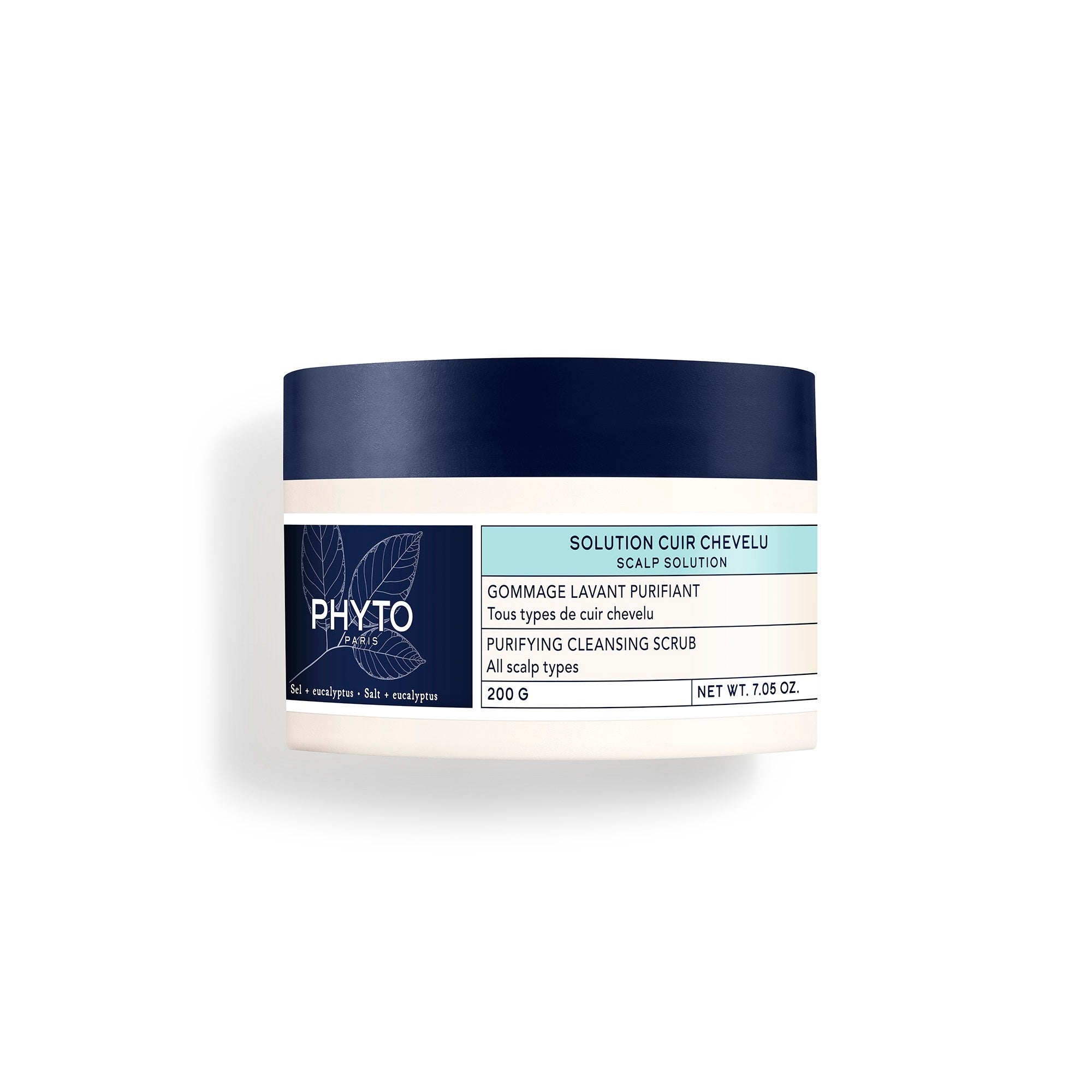 Phyto Scrub Lavante Purificante