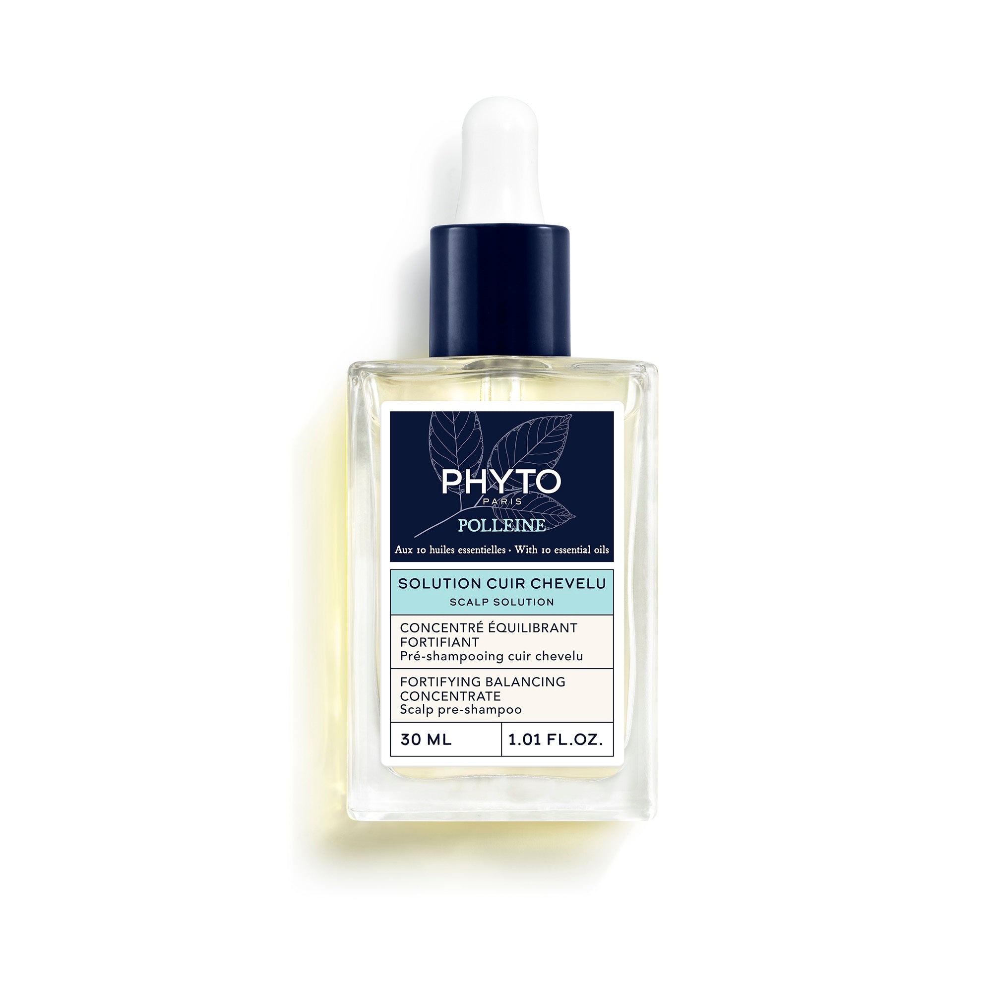 Phyto Polleine Concentrato Equilibrante Fortificante