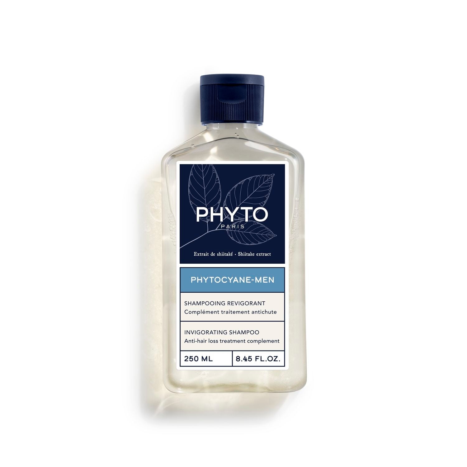 PHYTOCYANE Shampoo Anticaduta Uomo